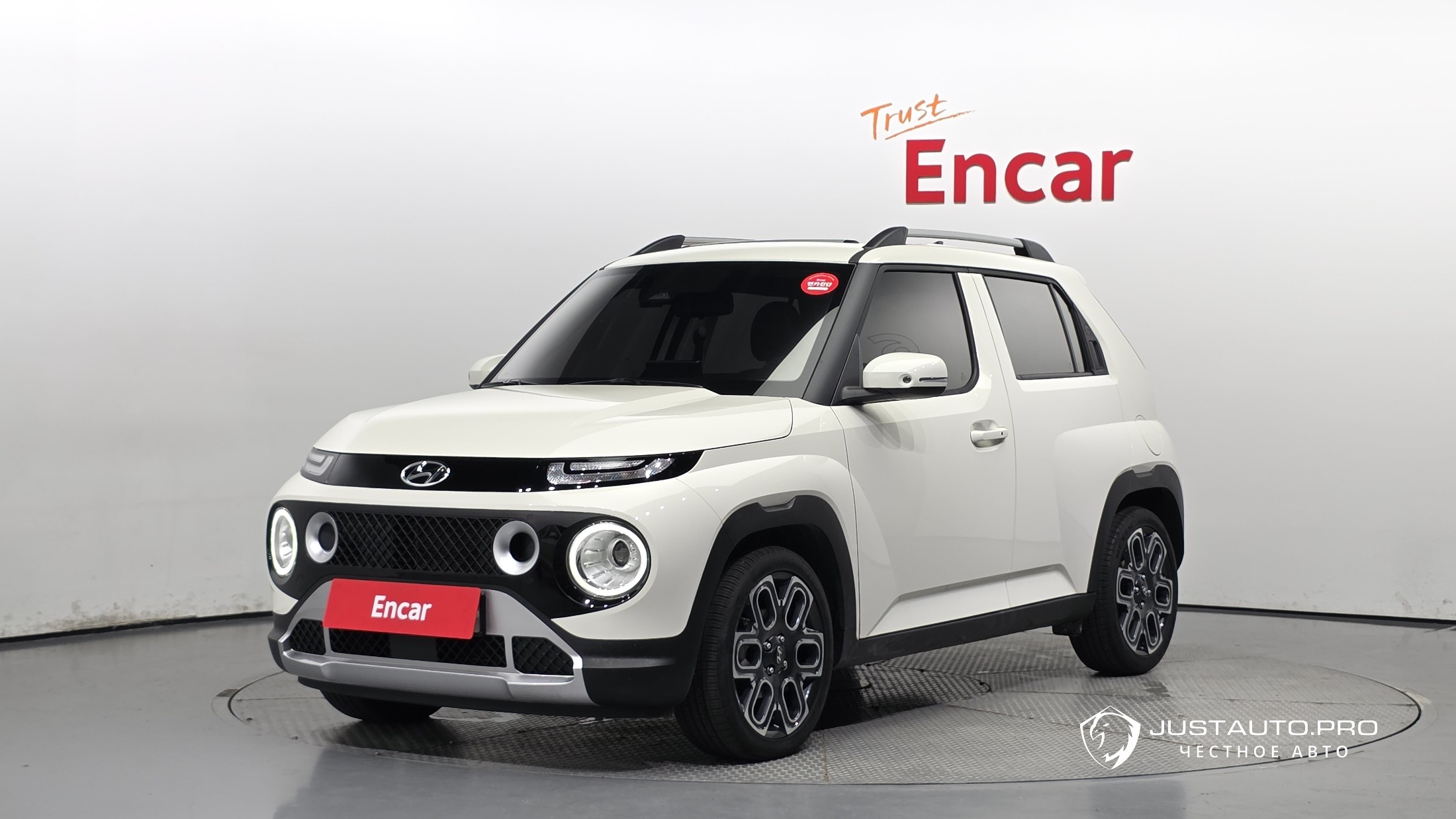 Автомобиль Hyundai Casper