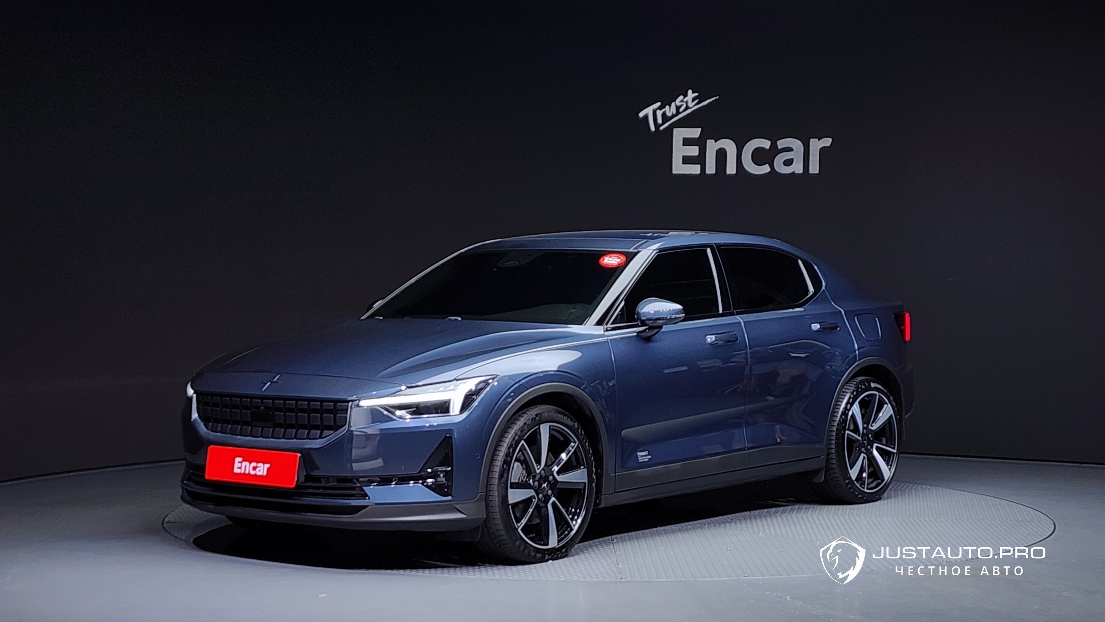 Автомобиль Polestar Polestar 2