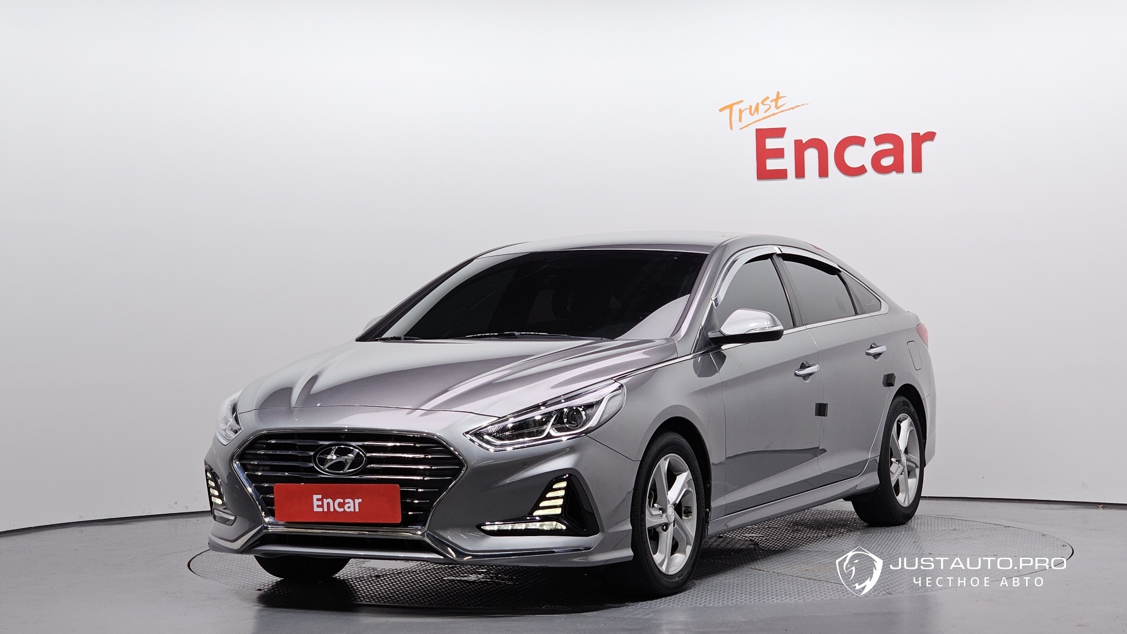 Автомобиль Hyundai Sonata