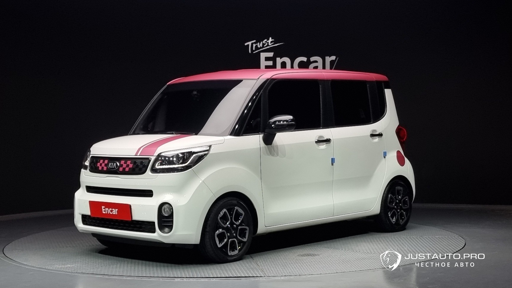 Автомобиль Kia RAY