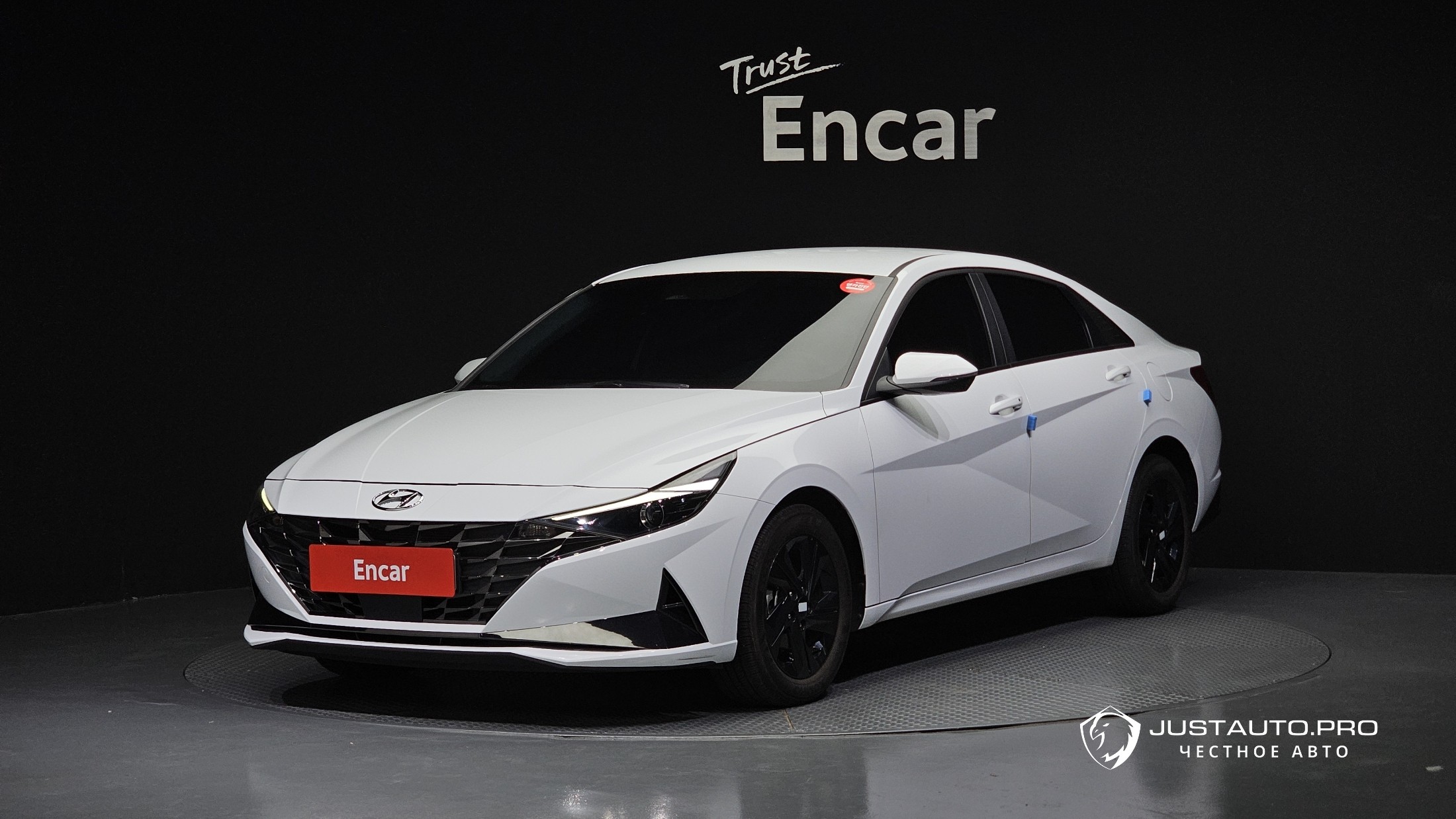 Автомобиль Hyundai AVANTE