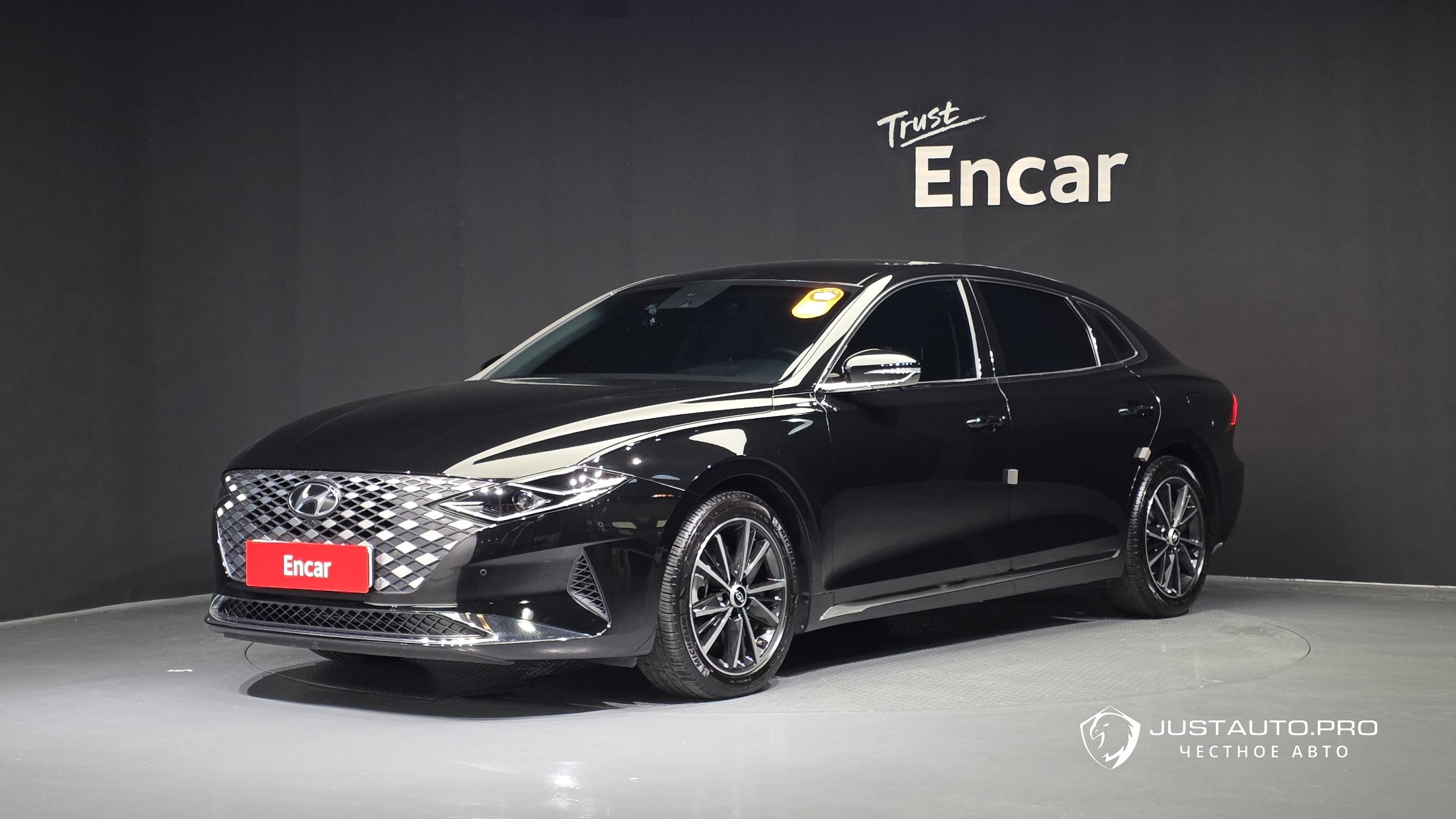 Автомобиль Hyundai Grandeur