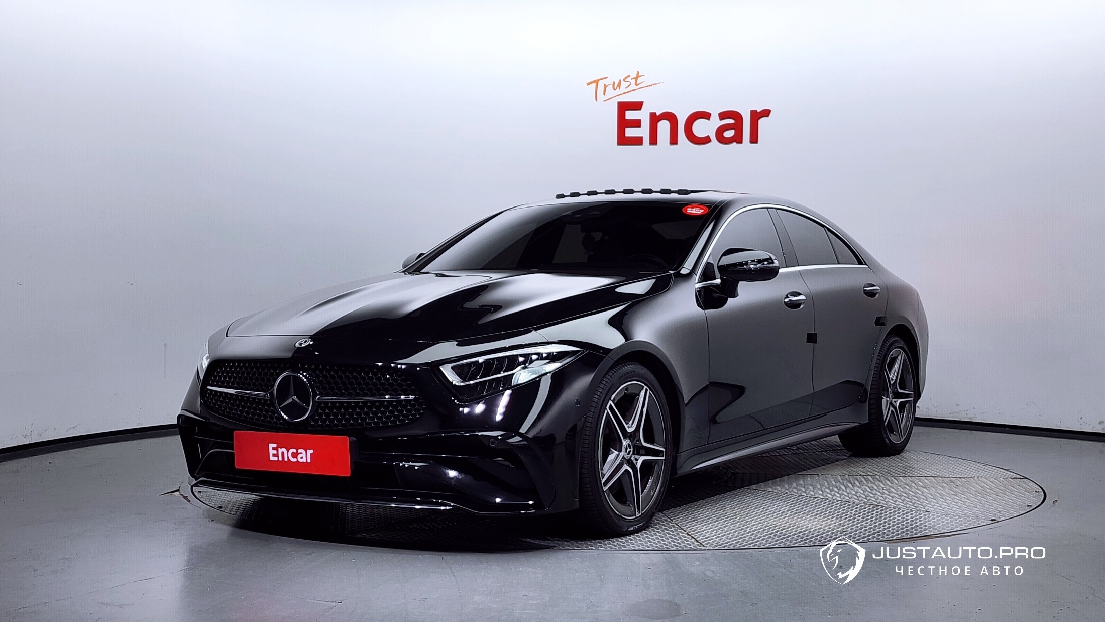 Автомобиль Mercedes-Benz CLS-Class