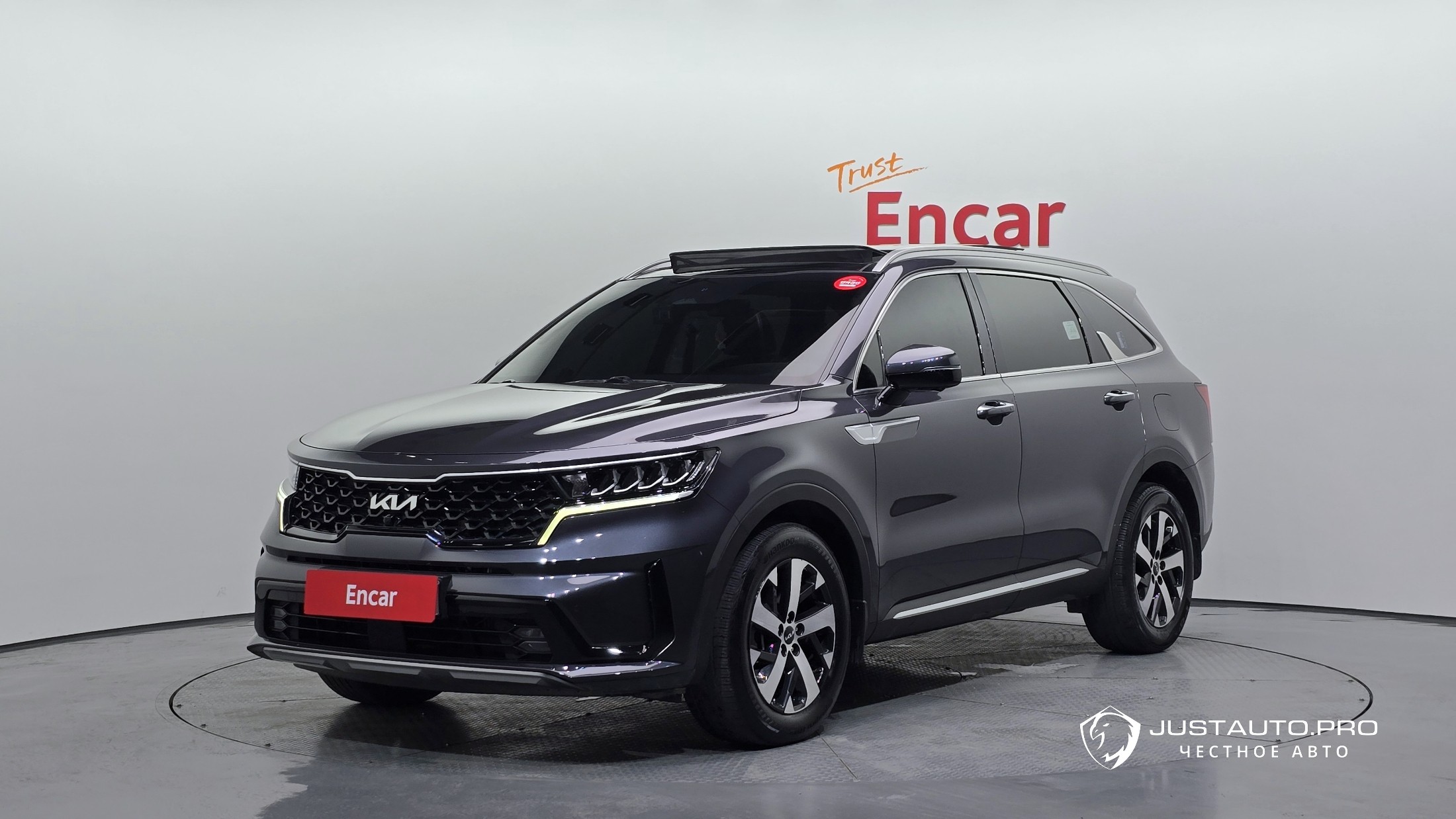 Автомобиль Kia Sorento