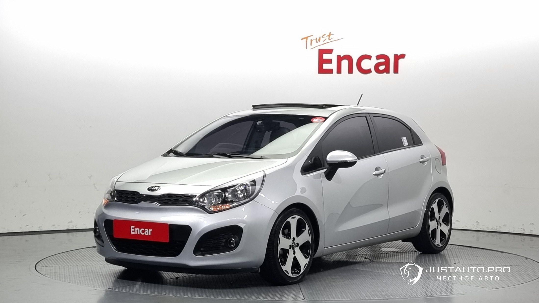 Автомобиль Kia pride