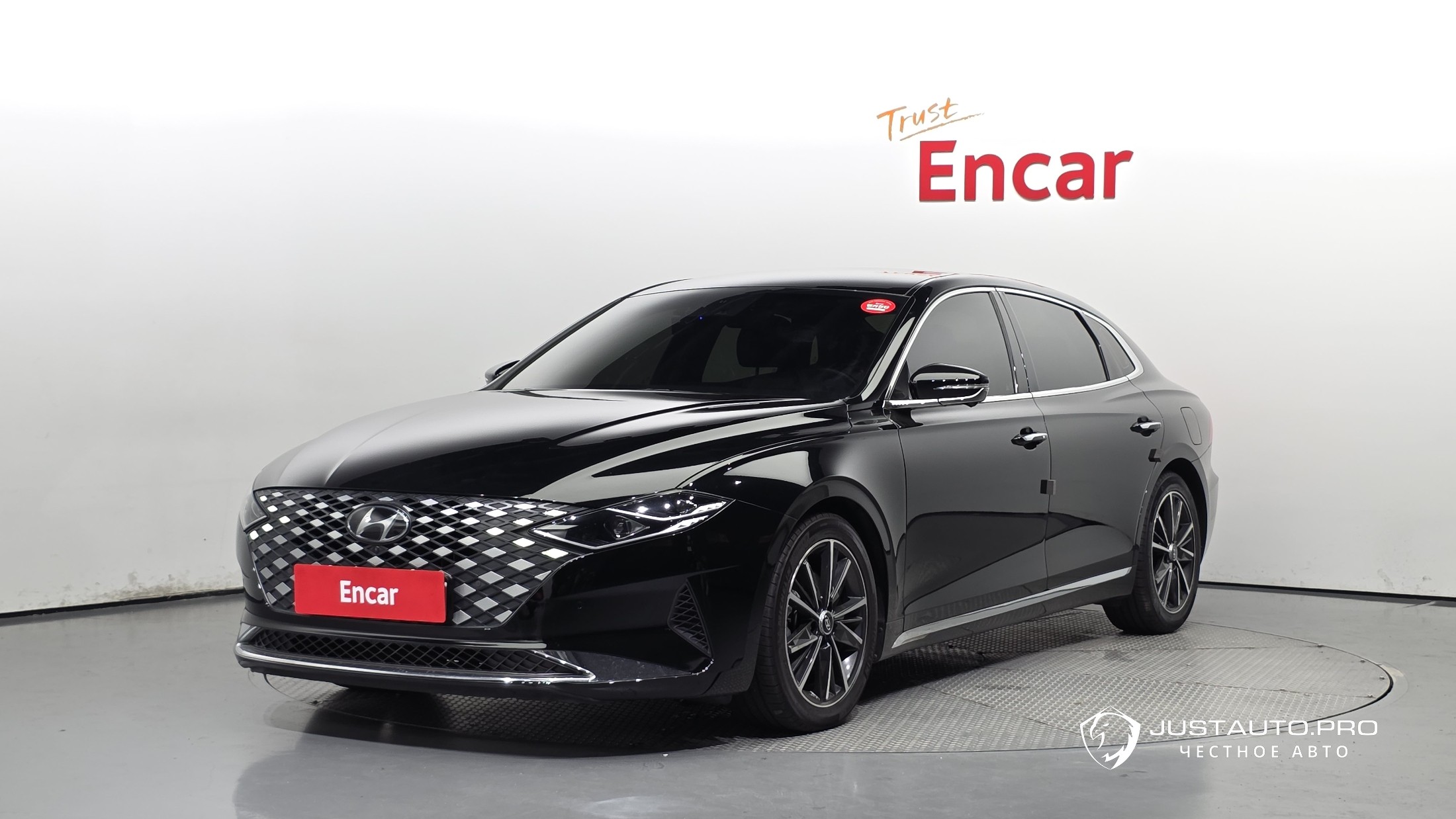 Автомобиль Hyundai Grandeur