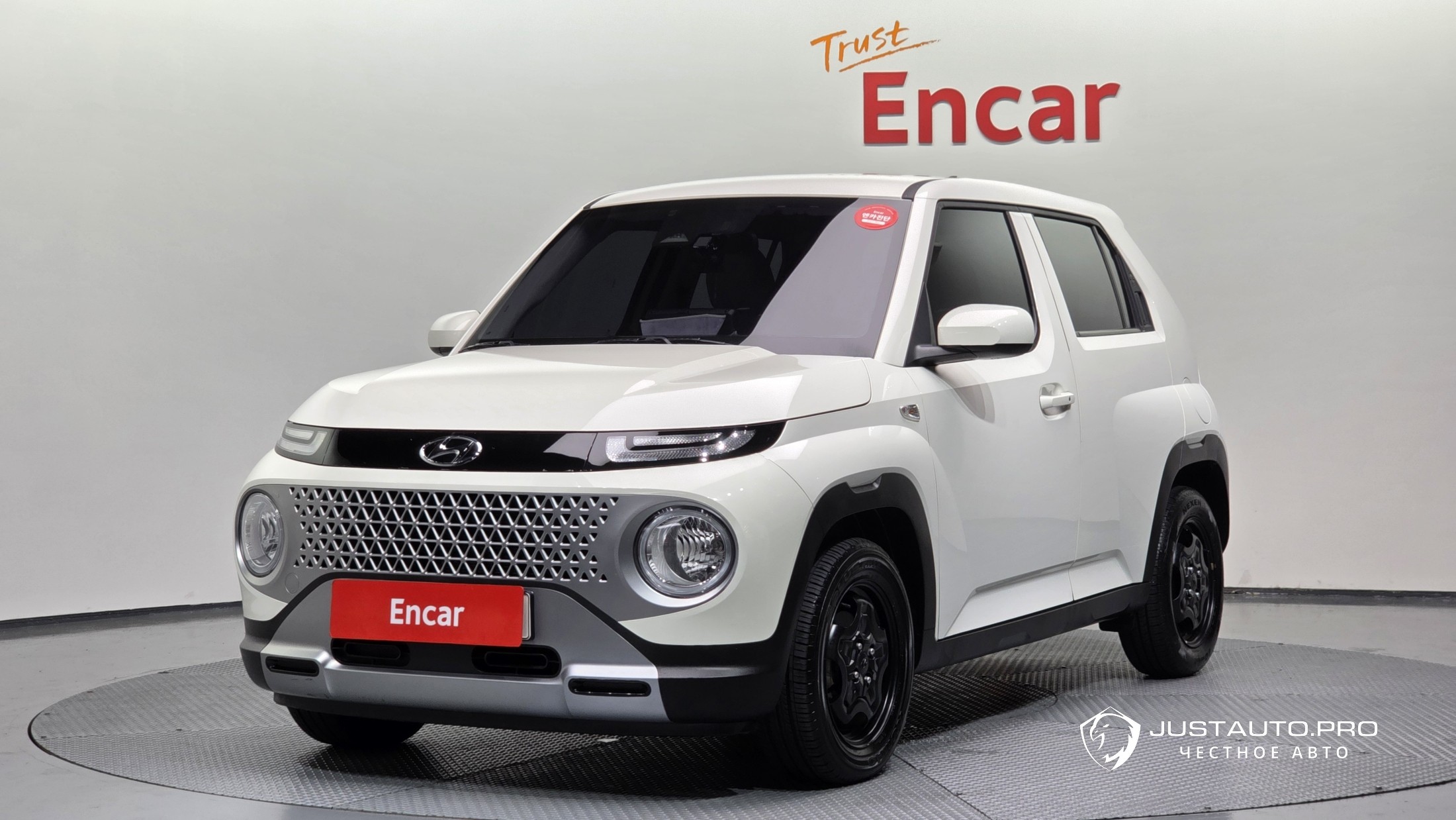Автомобиль Hyundai Casper