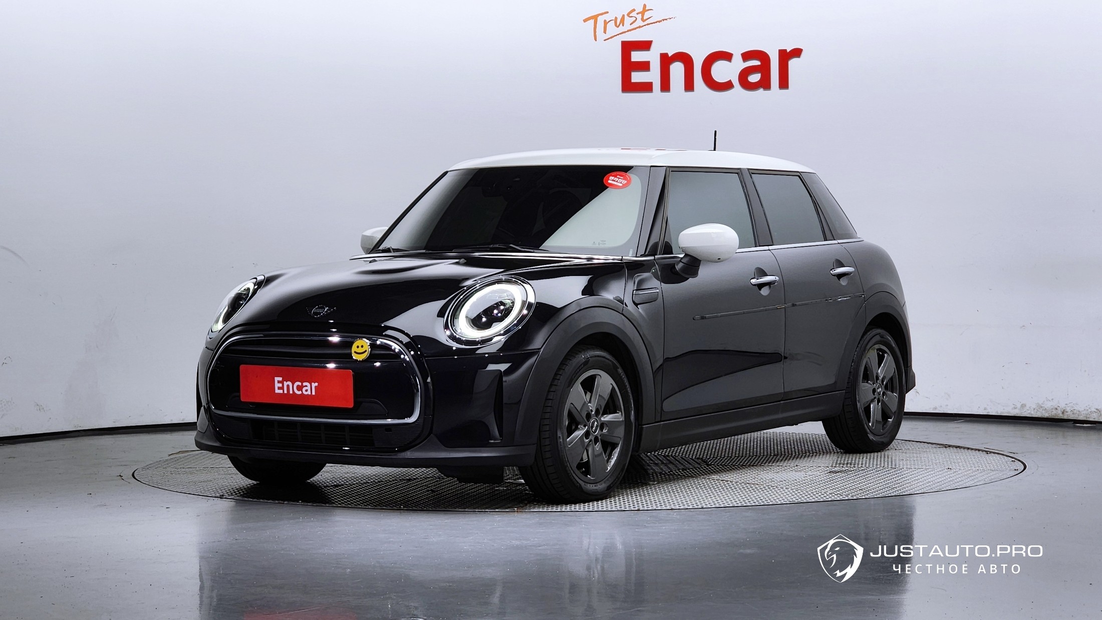 Автомобиль Mini Cooper