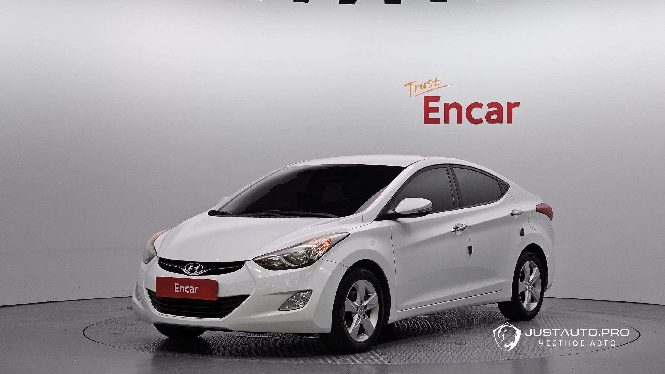 Автомобиль Hyundai AVANTE