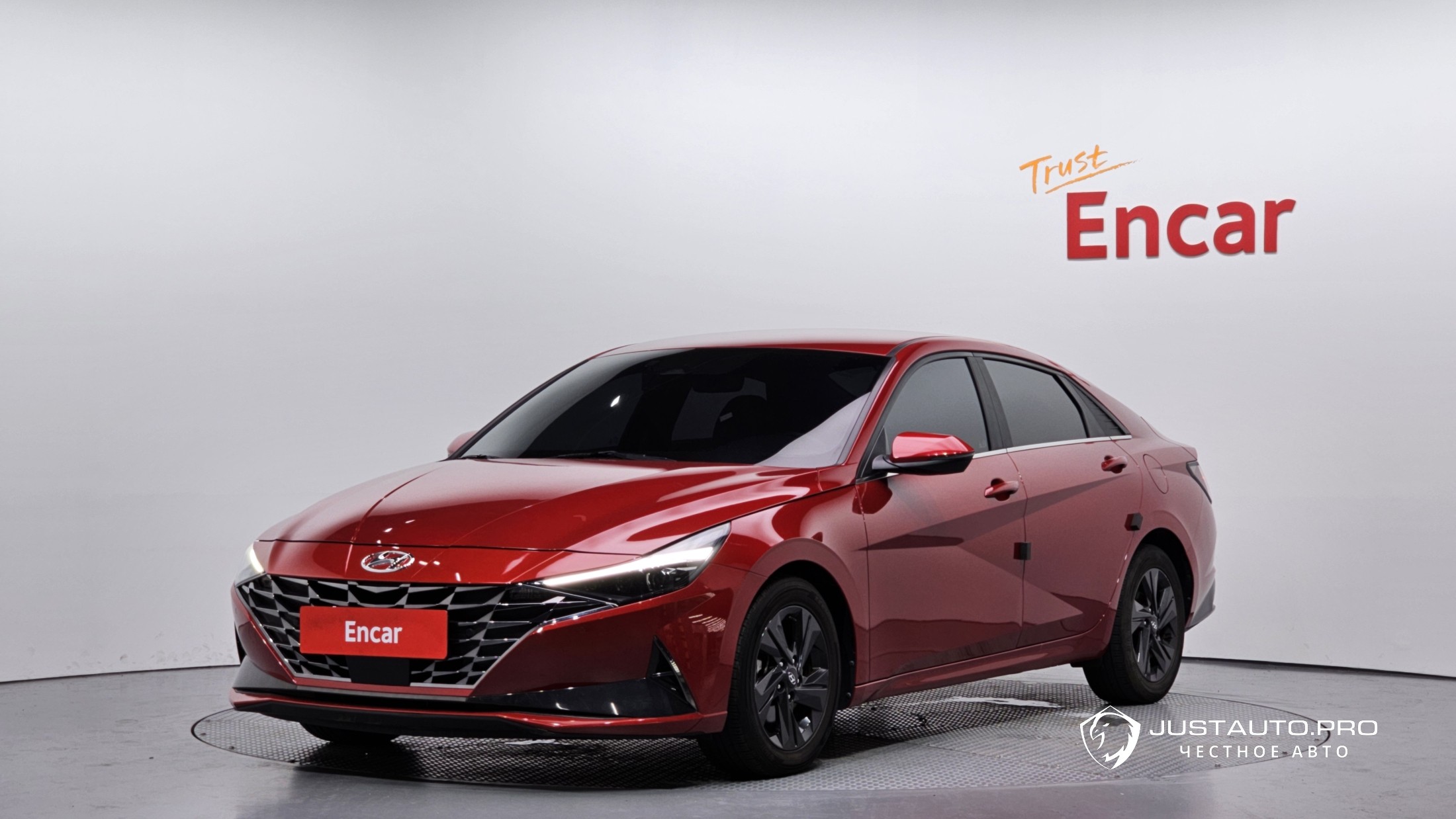 Автомобиль Hyundai AVANTE