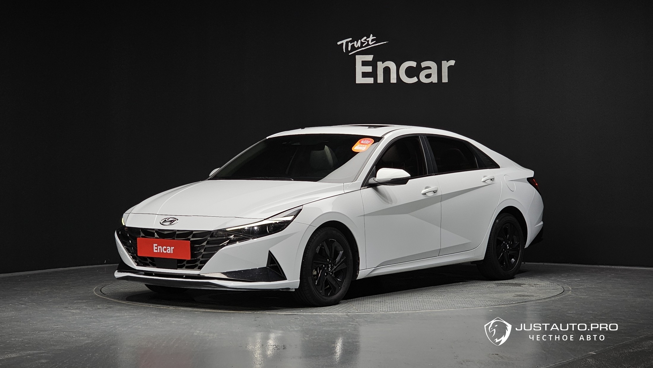 Автомобиль Hyundai AVANTE