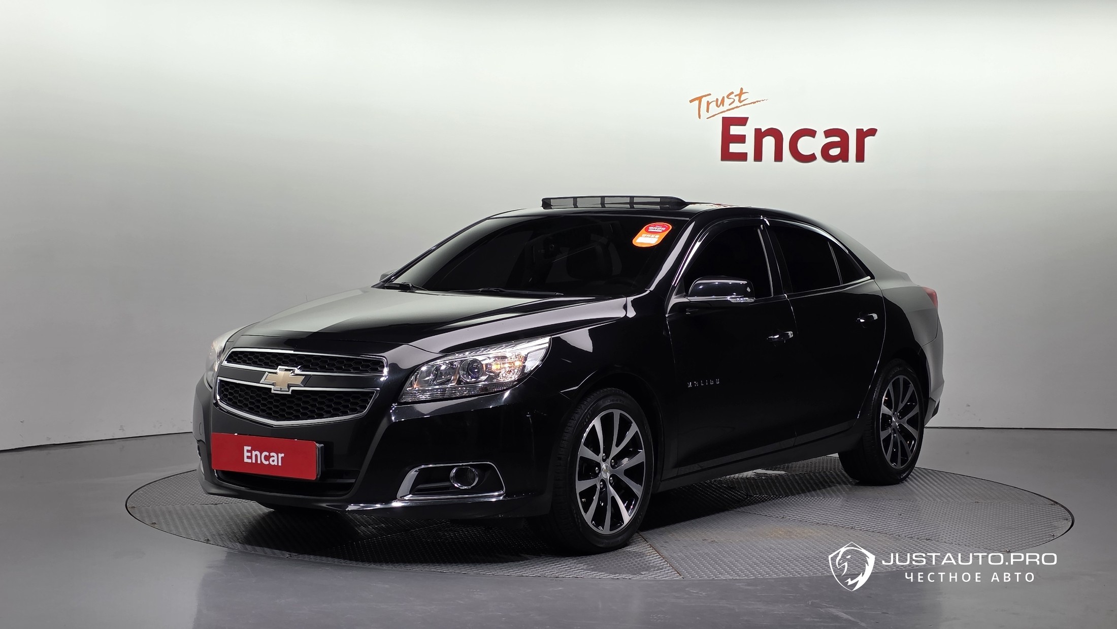 Автомобиль ChevroletGMDaewoo Malibu