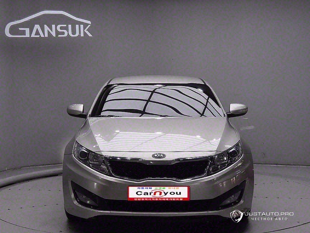 Автомобиль Kia K5