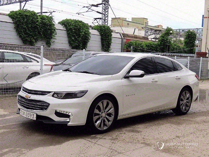 Автомобиль ChevroletGMDaewoo Malibu