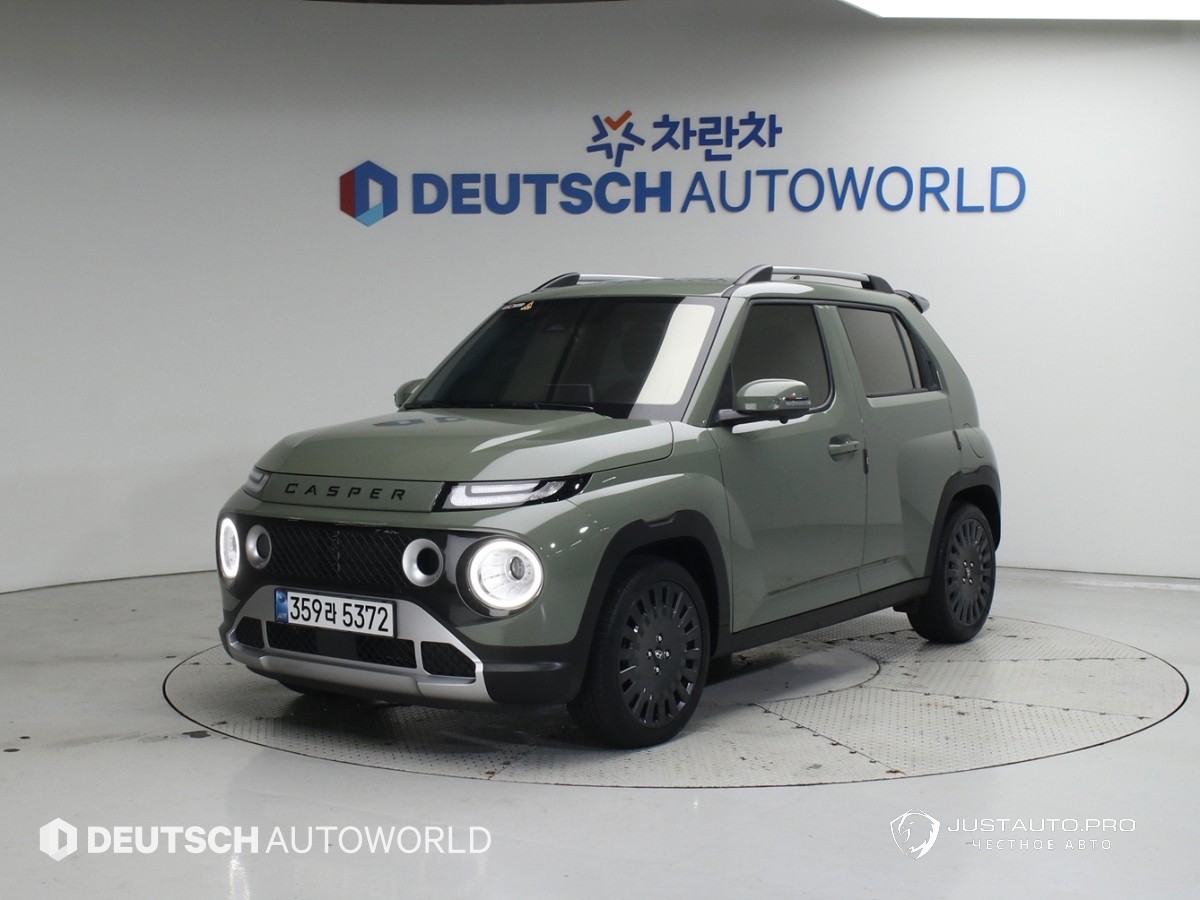 Автомобиль Hyundai Casper