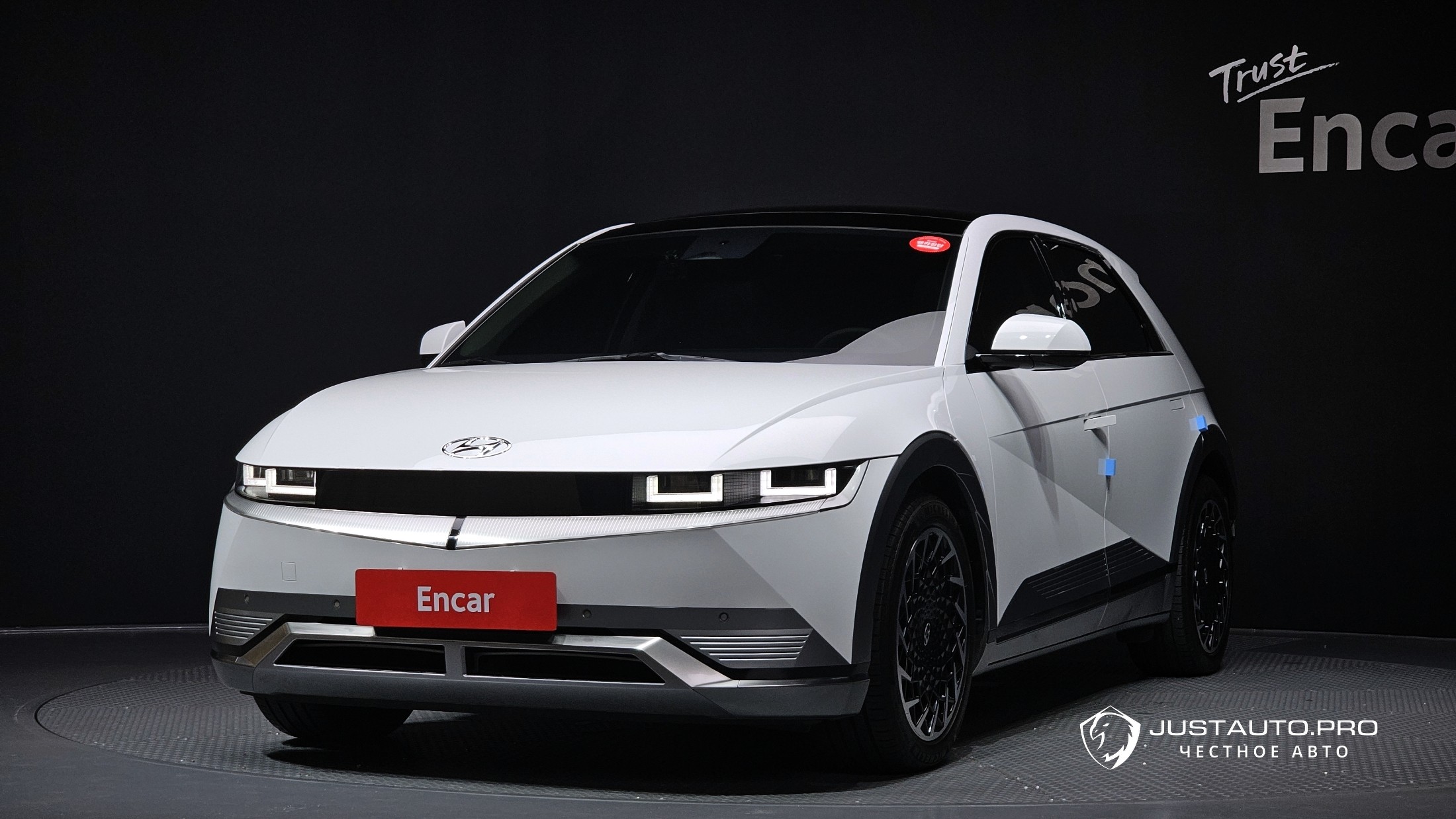 Автомобиль Hyundai Ioniq5