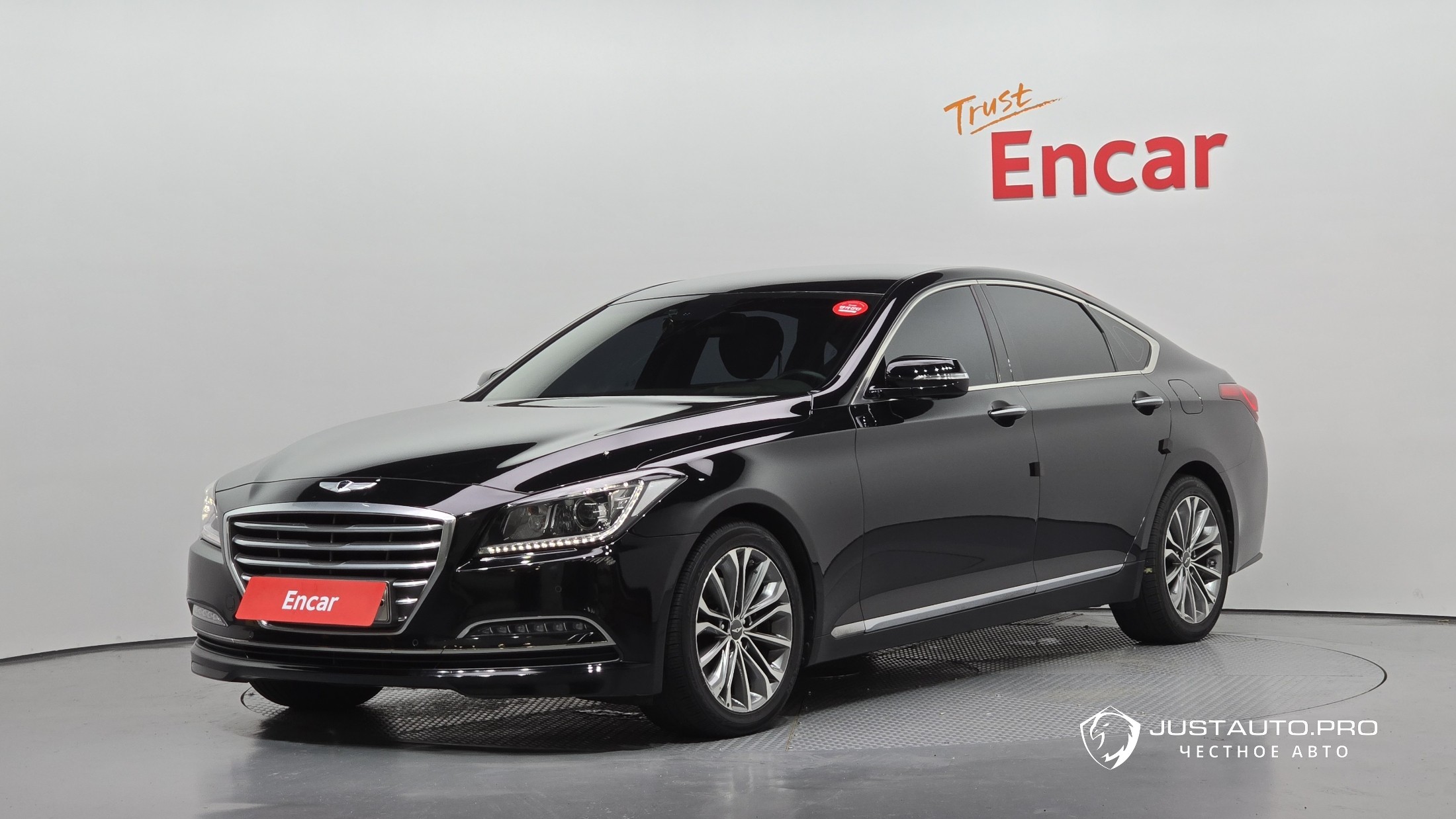 Автомобиль Hyundai Genesis