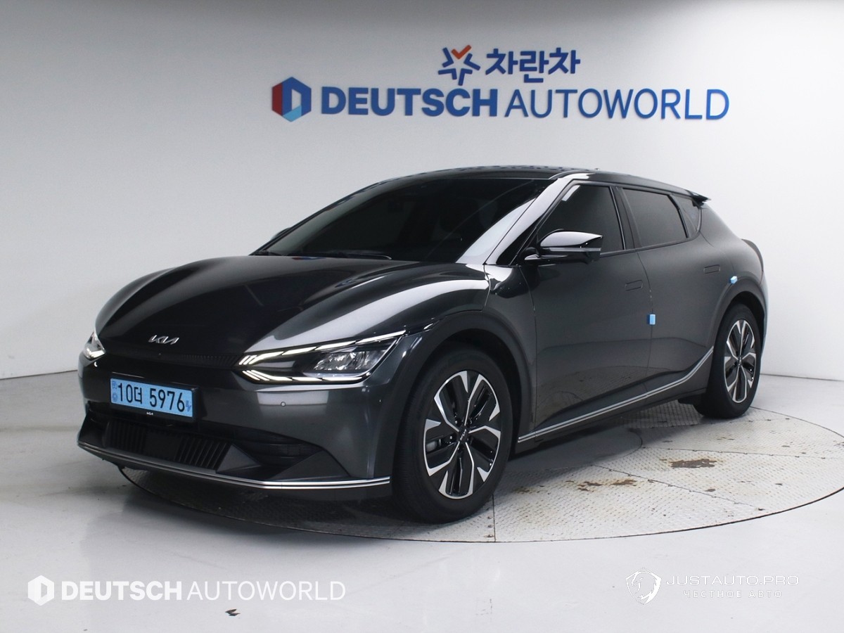 Автомобиль Kia EV6