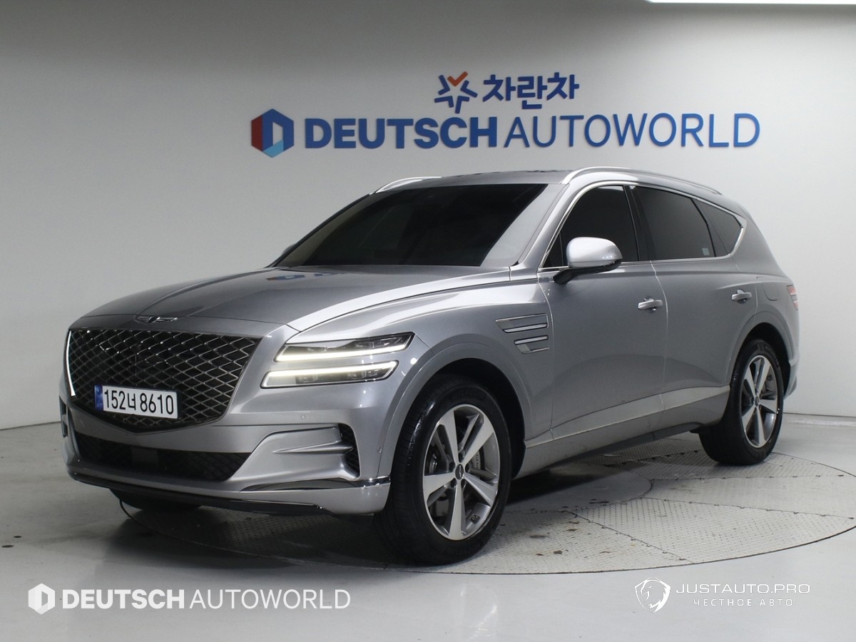 Автомобиль Genesis GV80