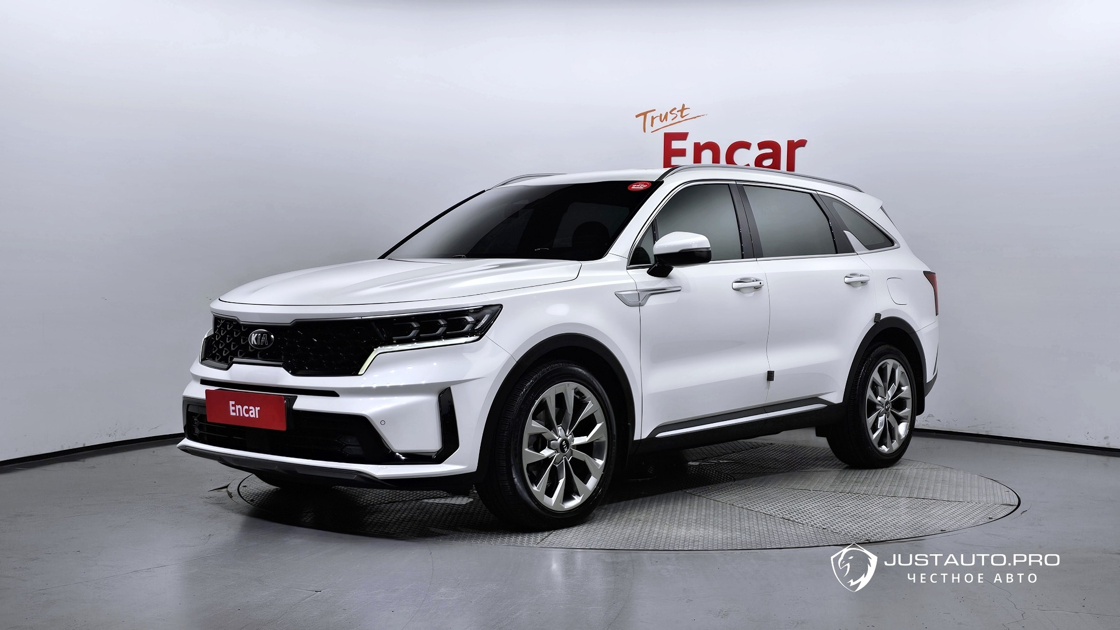 Автомобиль Kia Sorento