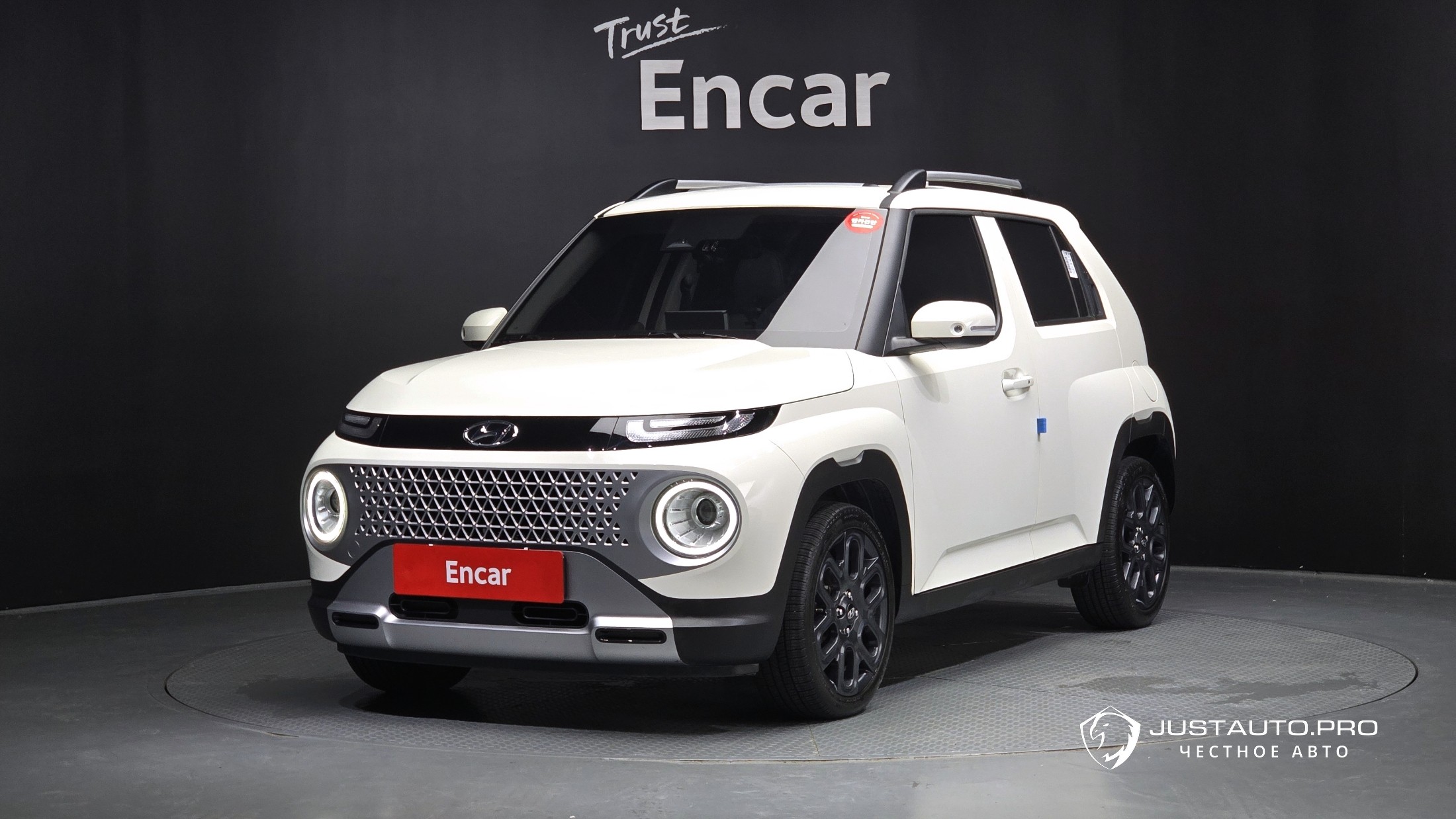 Автомобиль Hyundai Casper