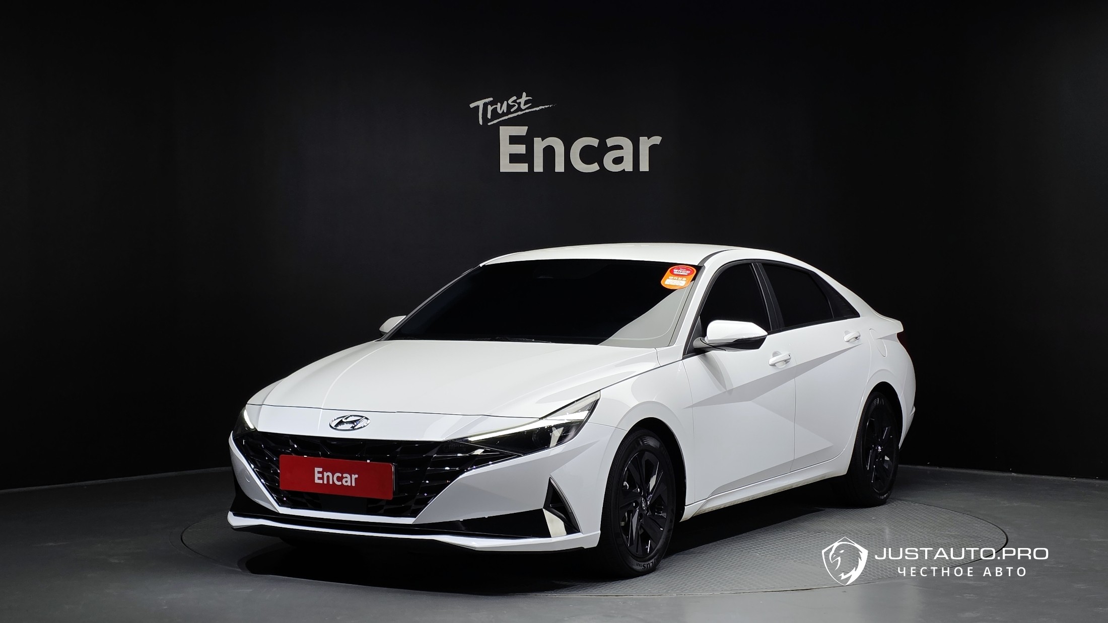 Автомобиль Hyundai AVANTE