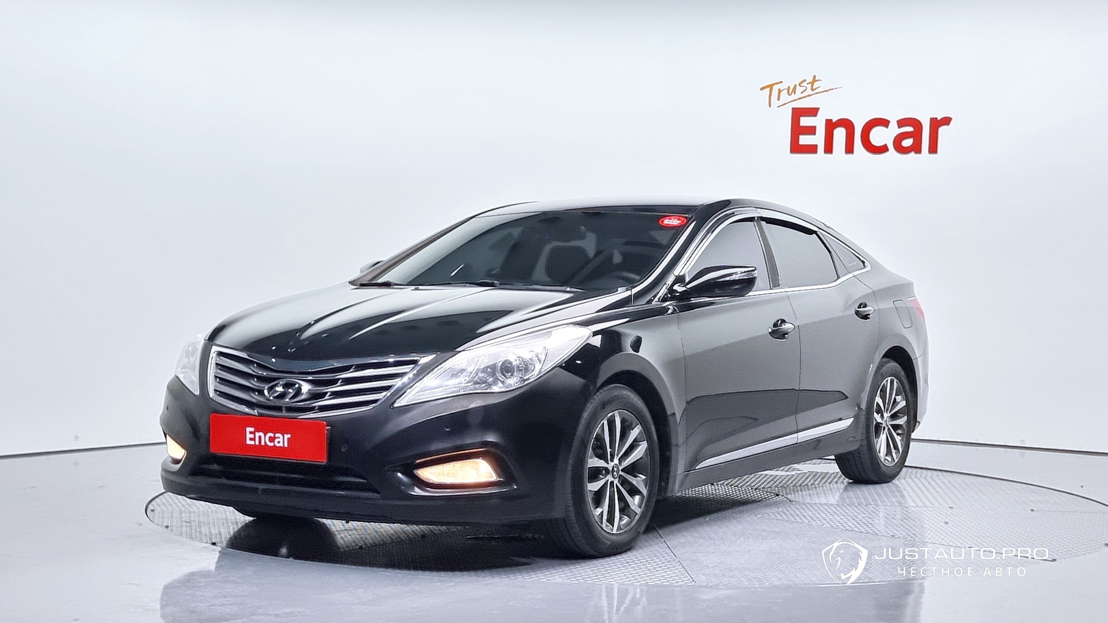 Автомобиль Hyundai Grandeur