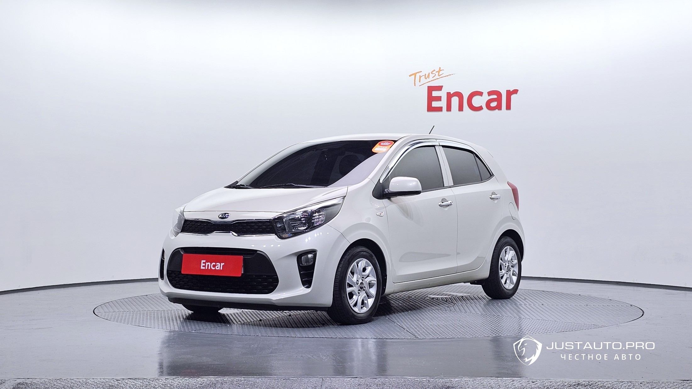 Автомобиль Kia morning