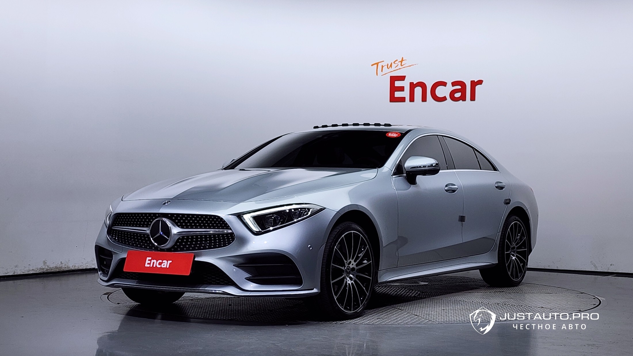 Автомобиль Mercedes-Benz CLS-Class
