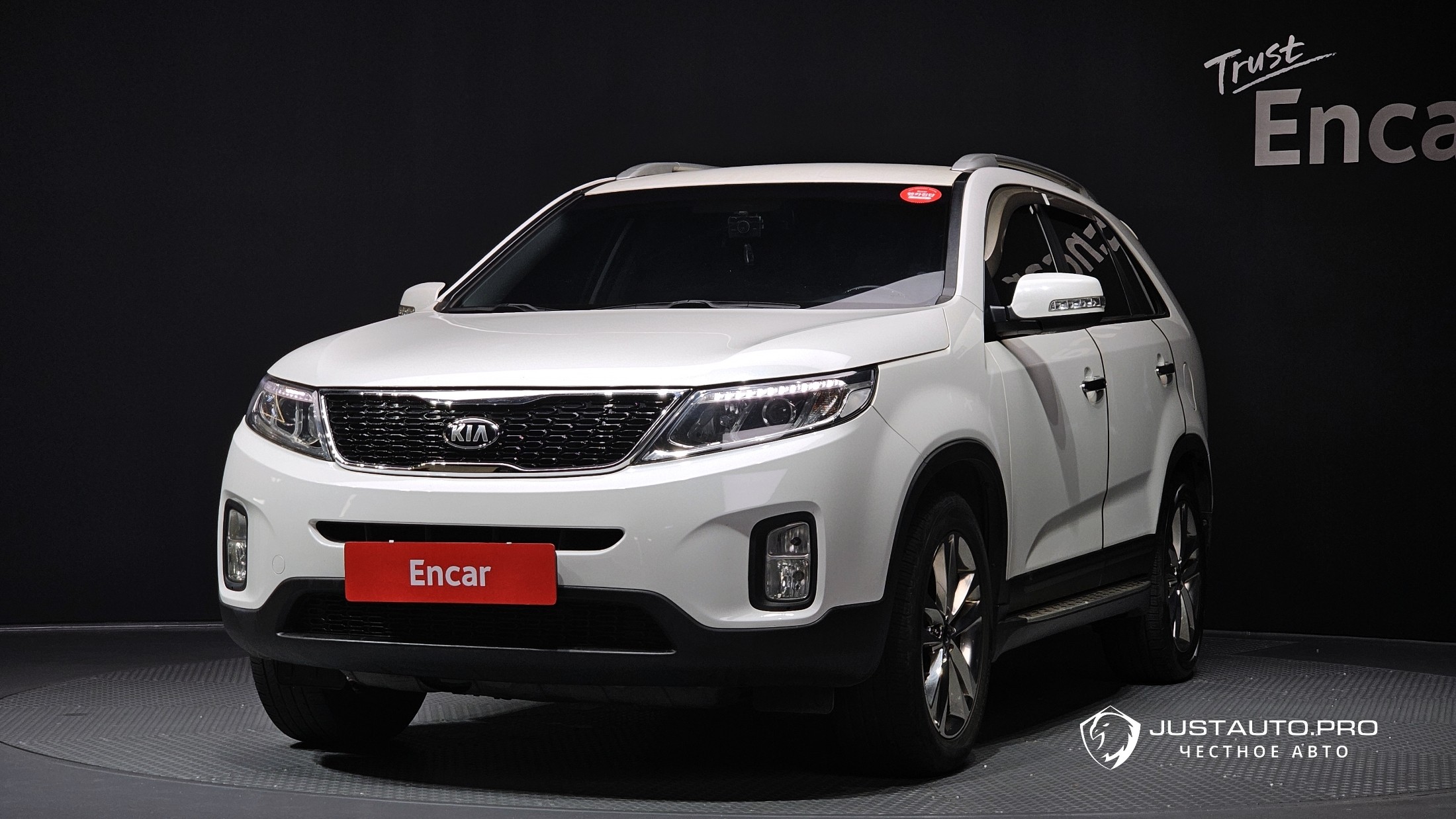 Автомобиль Kia Sorento