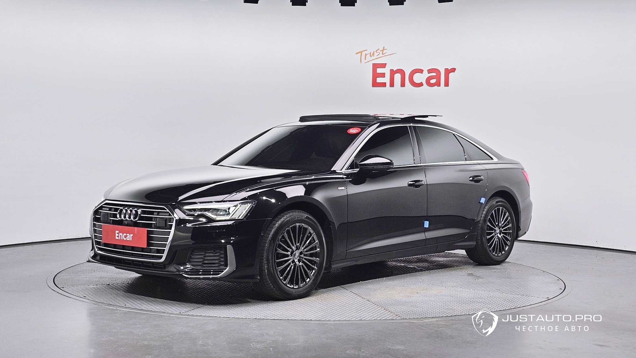Автомобиль Audi A6
