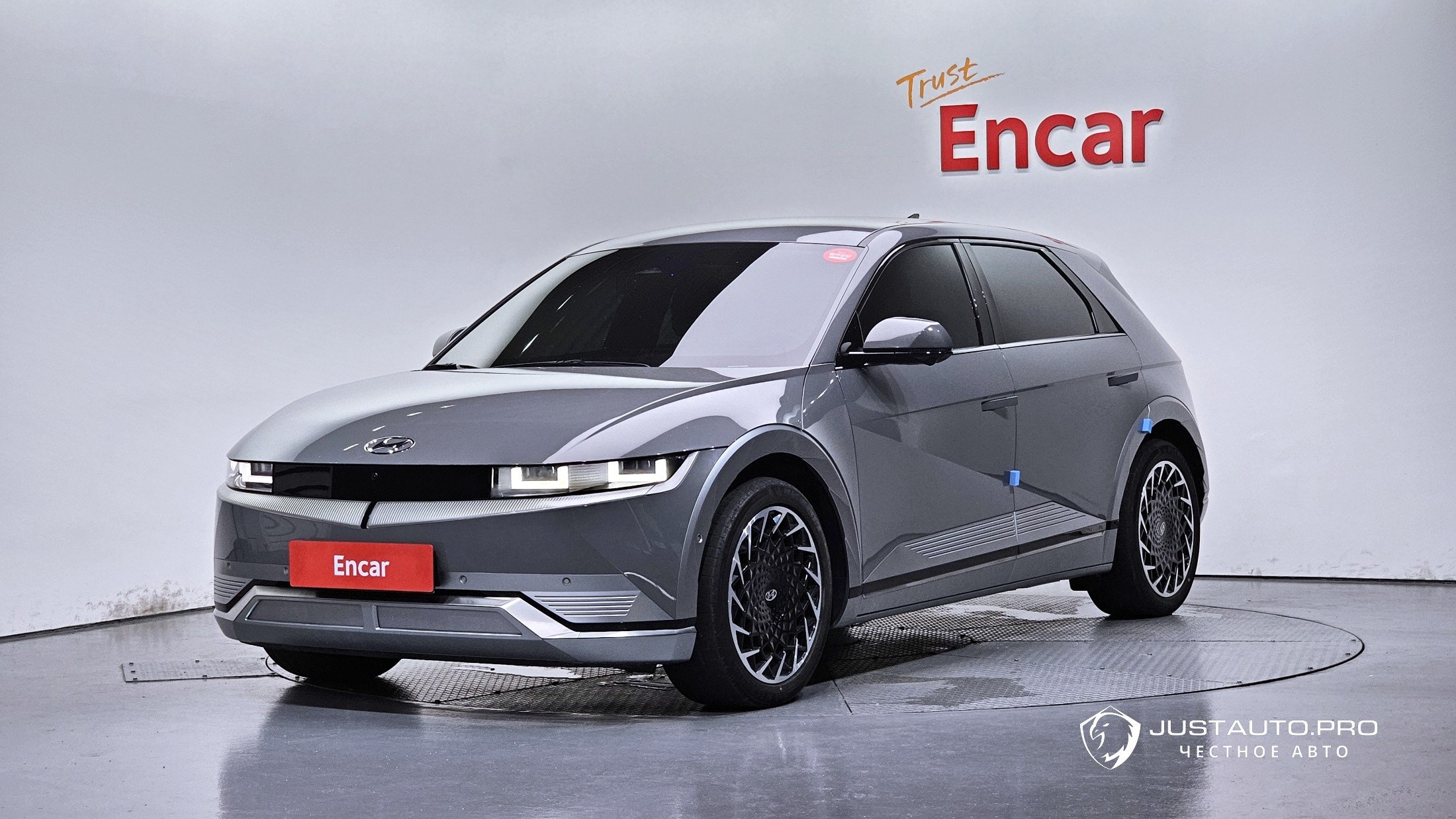 Автомобиль Hyundai Ioniq5