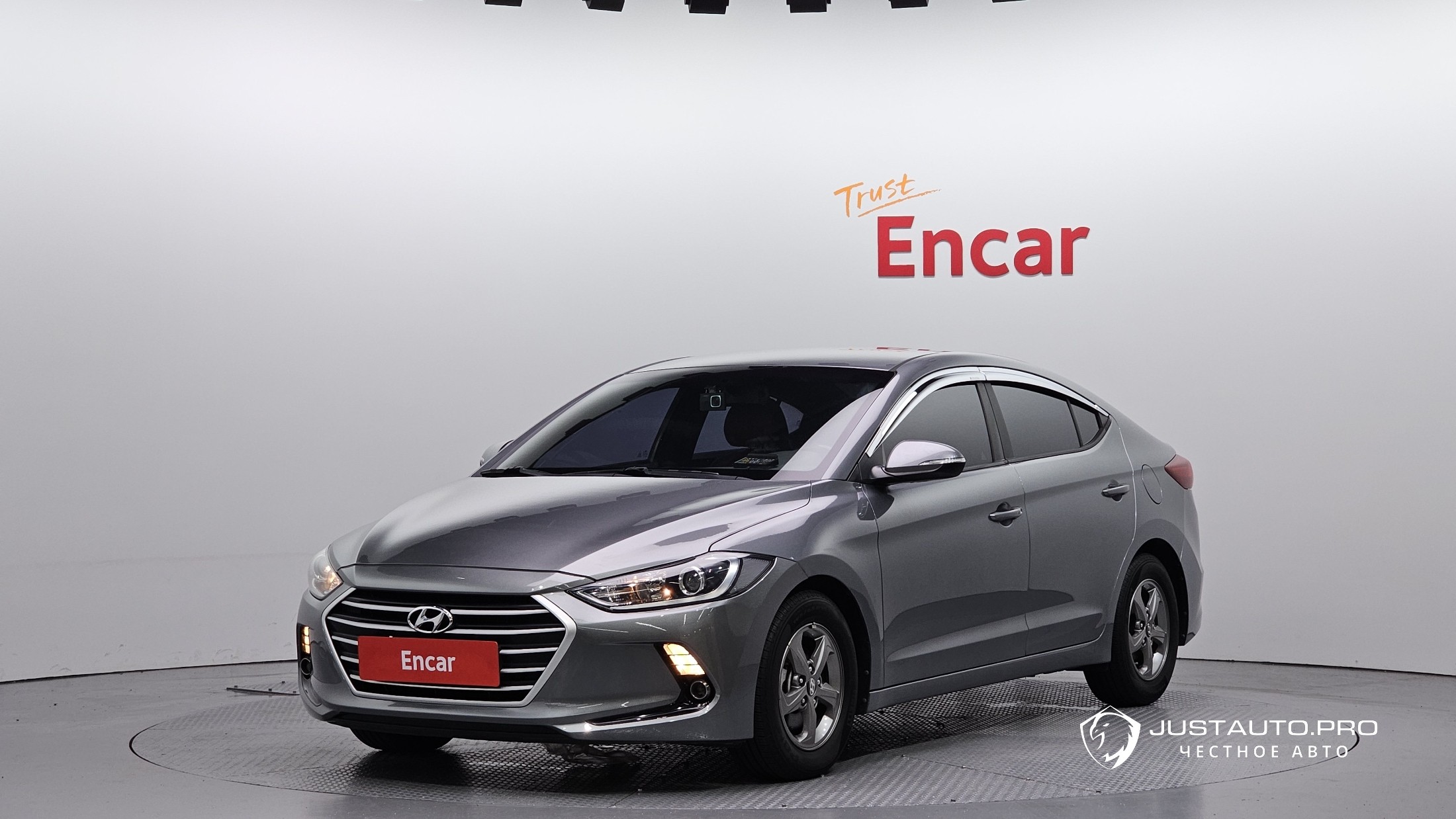 Автомобиль Hyundai AVANTE