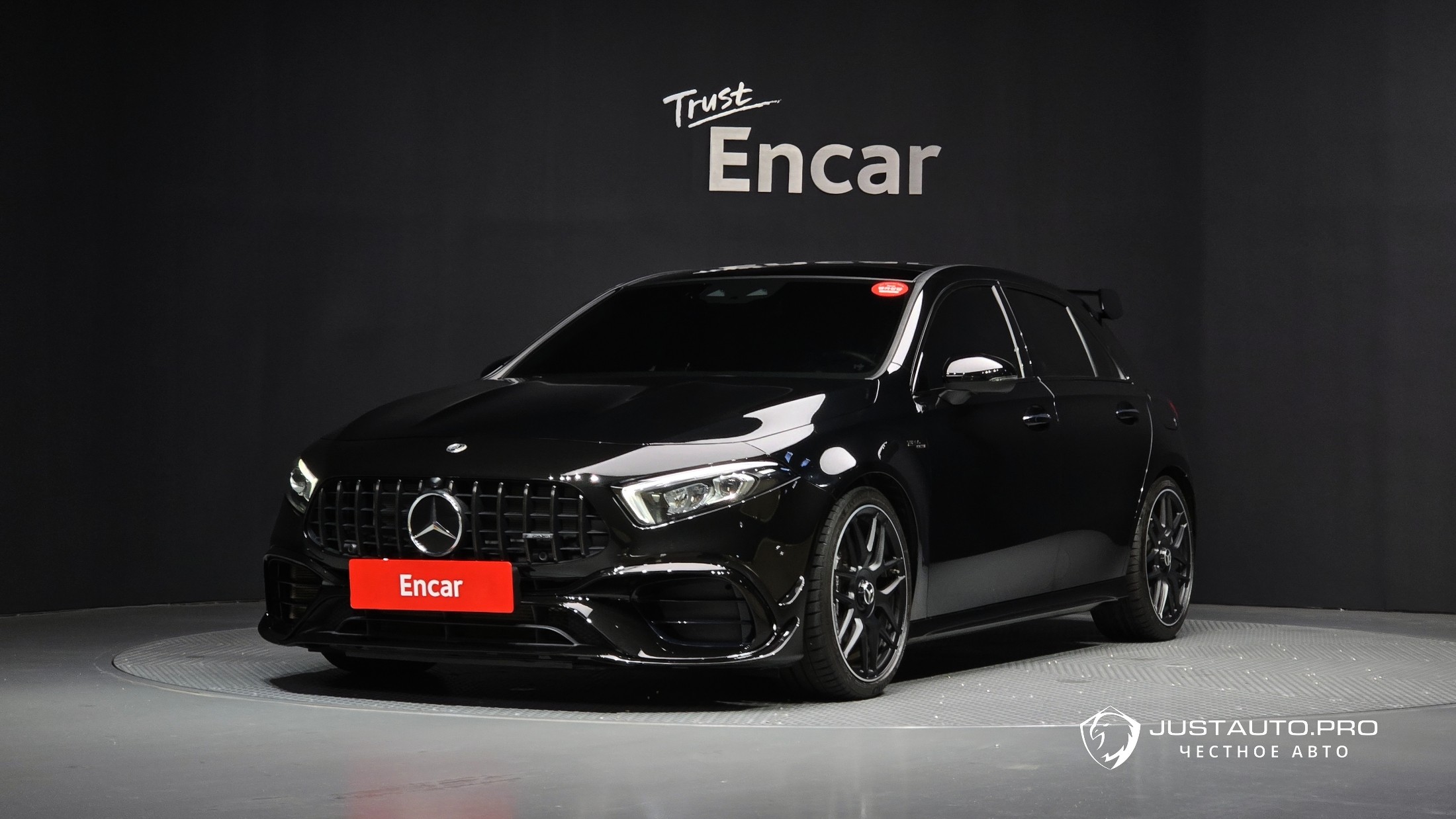 Автомобиль Mercedes-Benz A-Class