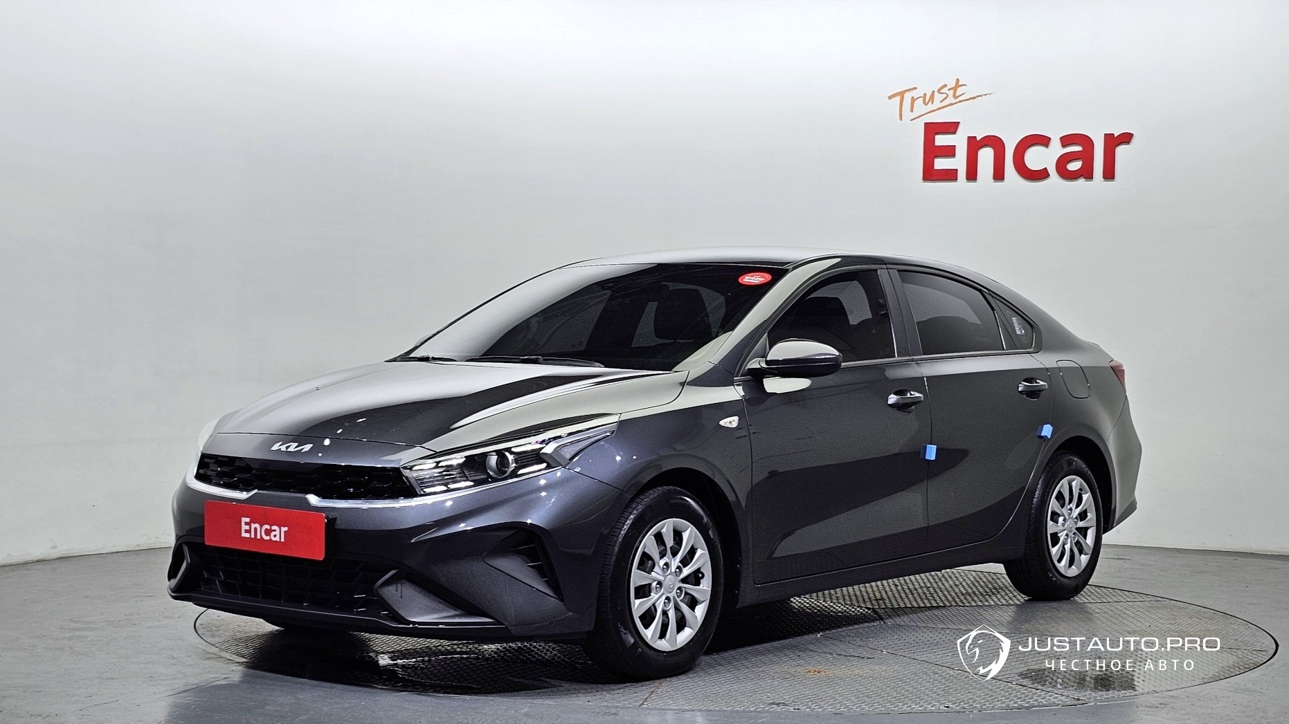Автомобиль Kia K3