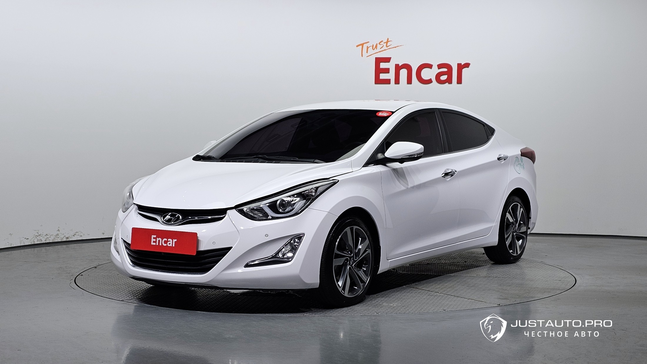 Автомобиль Hyundai AVANTE