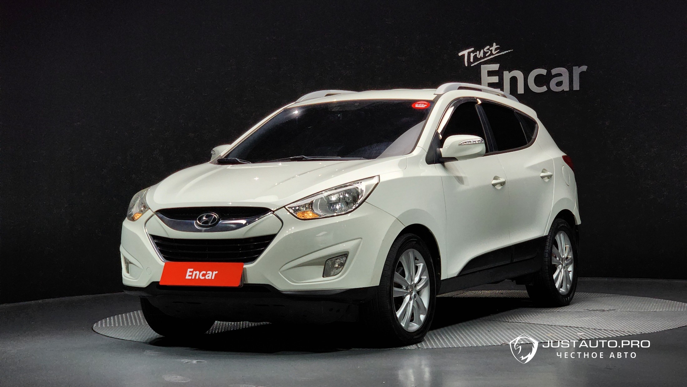 Автомобиль Hyundai Tucson