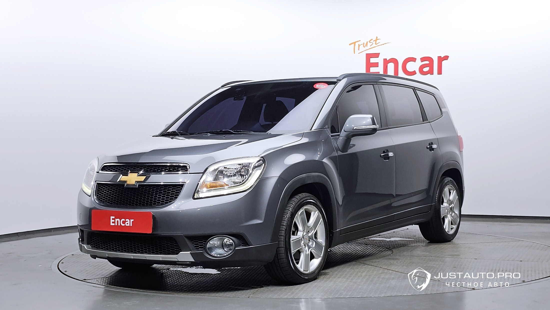 Автомобиль ChevroletGMDaewoo Orlando