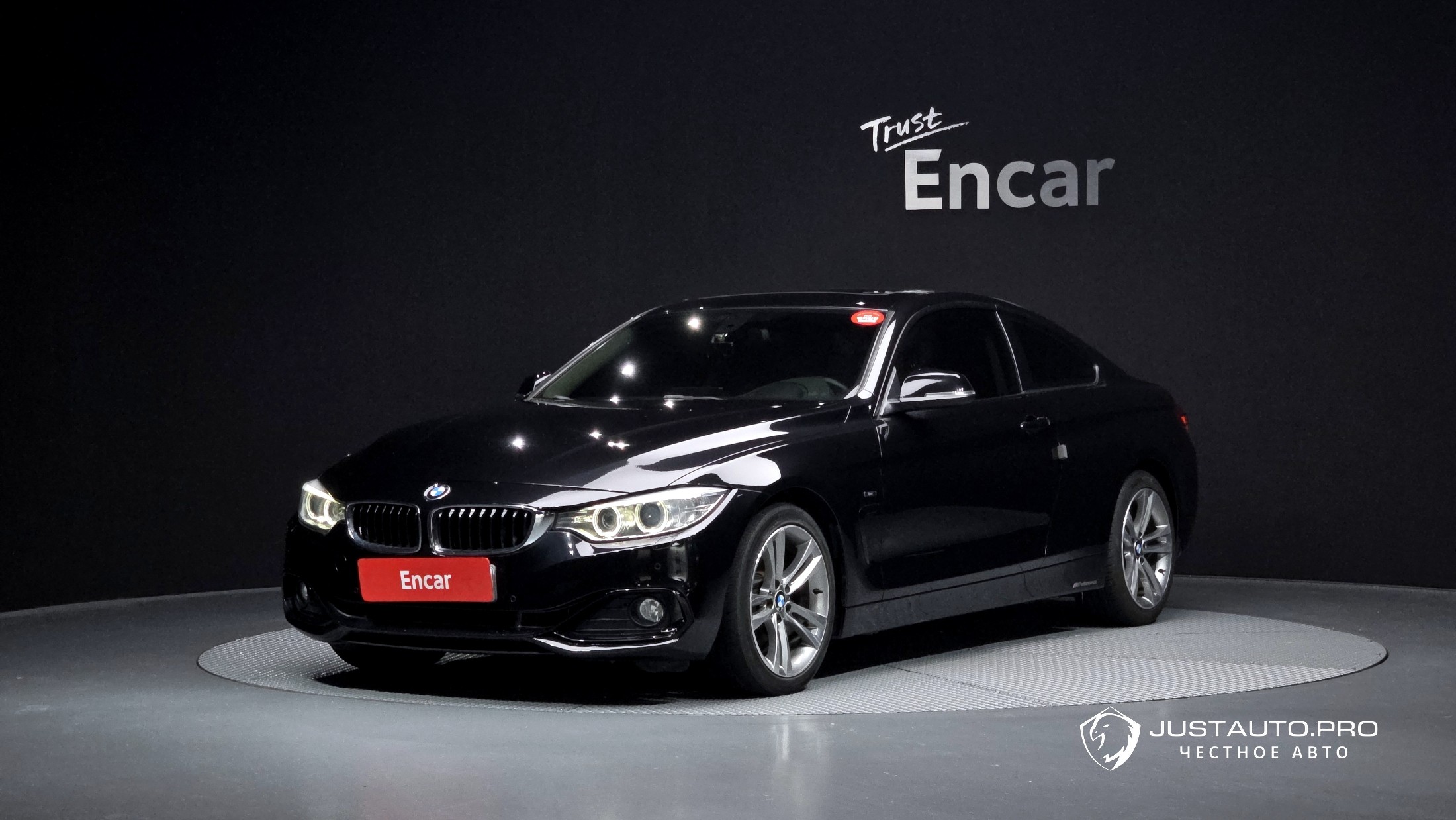 Автомобиль BMW 4-Series