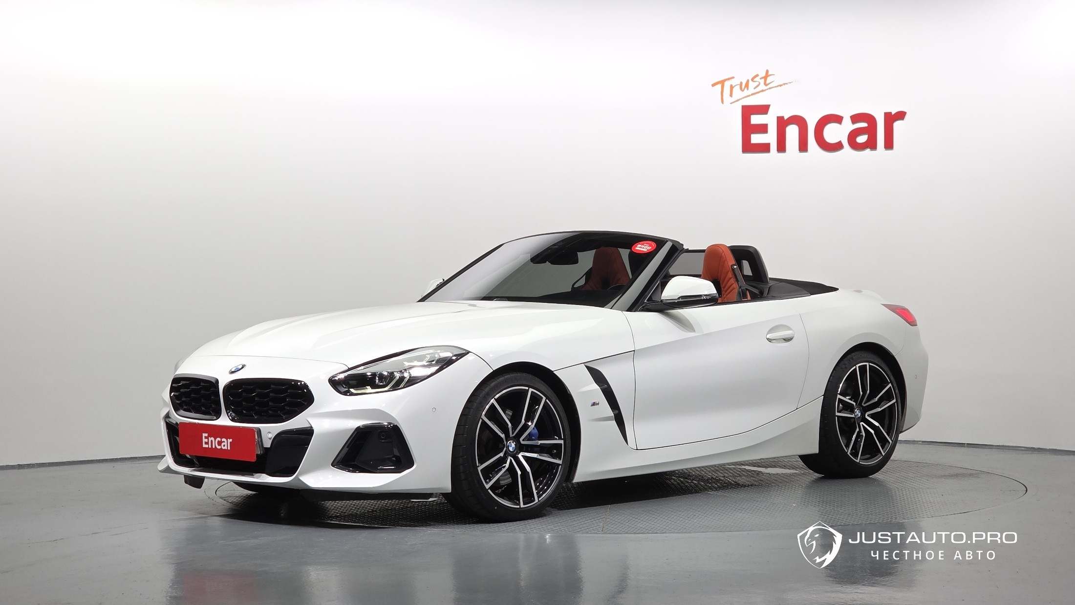 Автомобиль BMW Z4