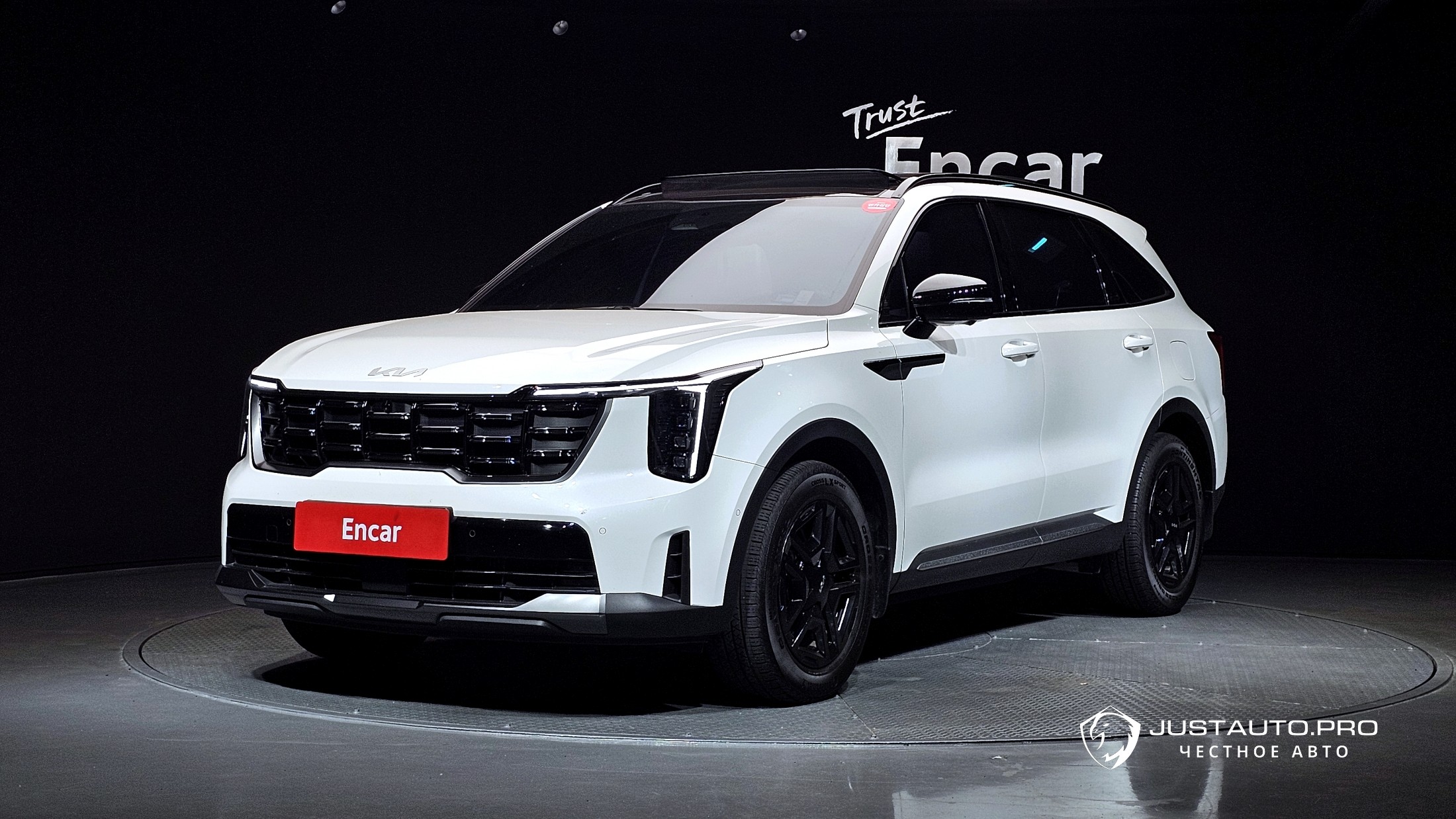 Автомобиль Kia Sorento