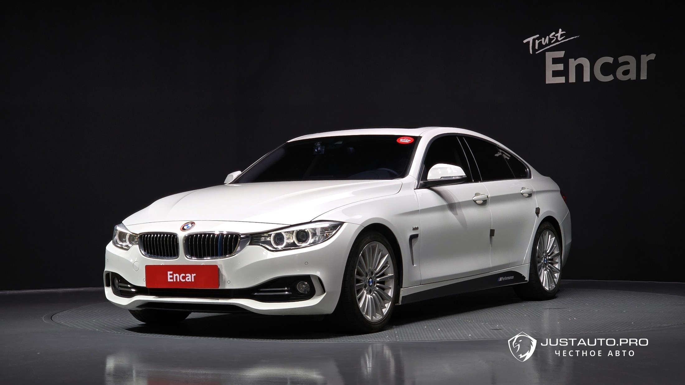 Автомобиль BMW 4-Series