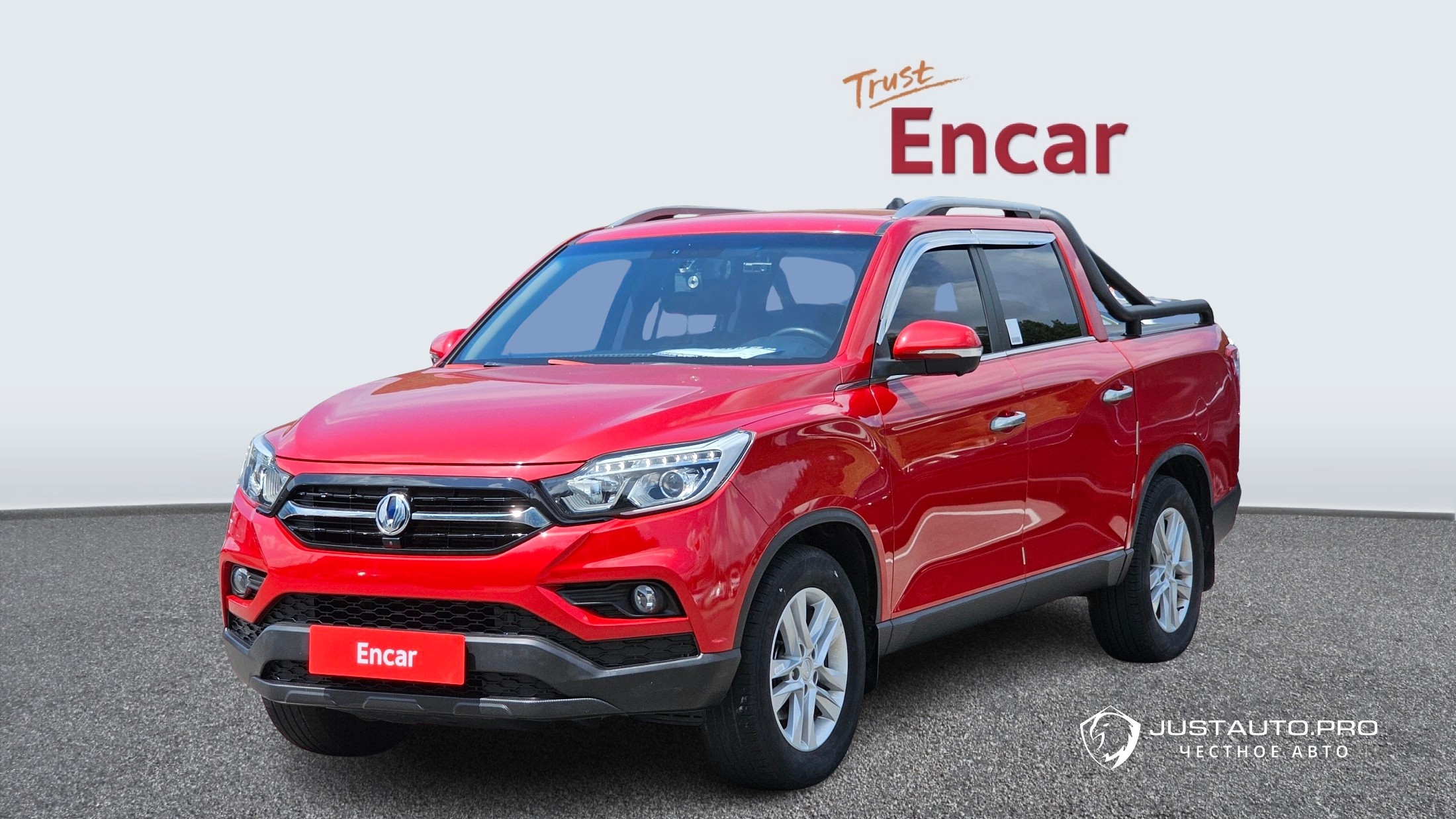 Автомобиль KG_Mobility_Ssangyong Rexton