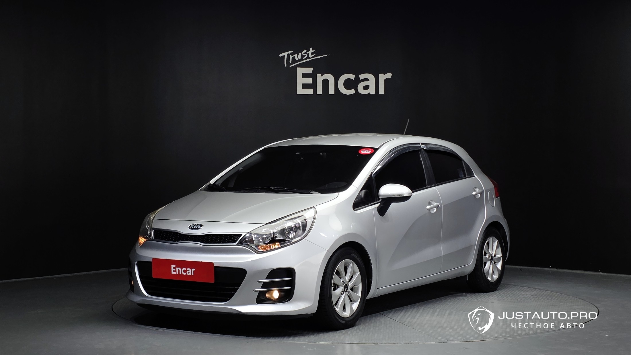 Автомобиль Kia pride