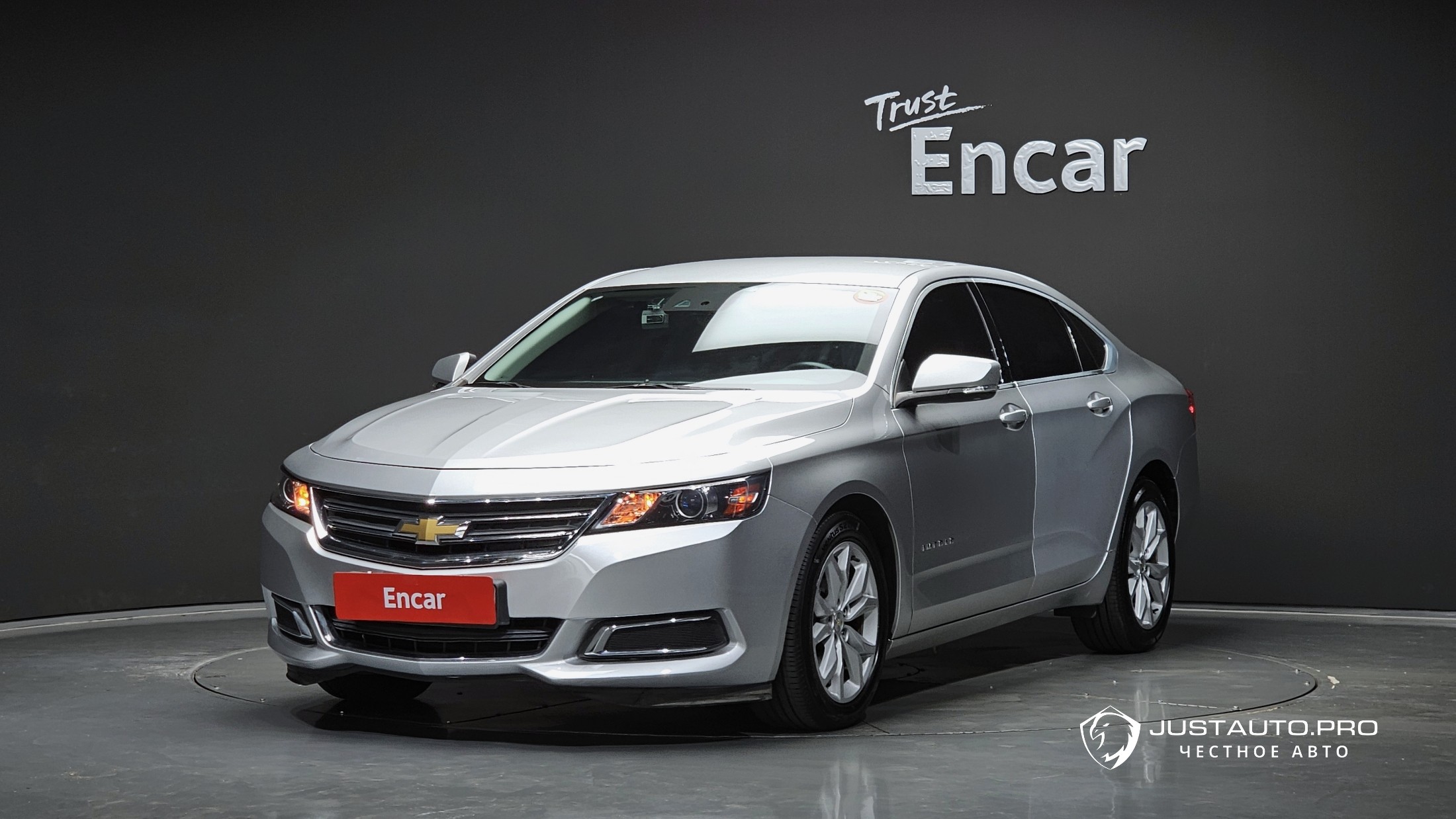 Автомобиль ChevroletGMDaewoo Impala