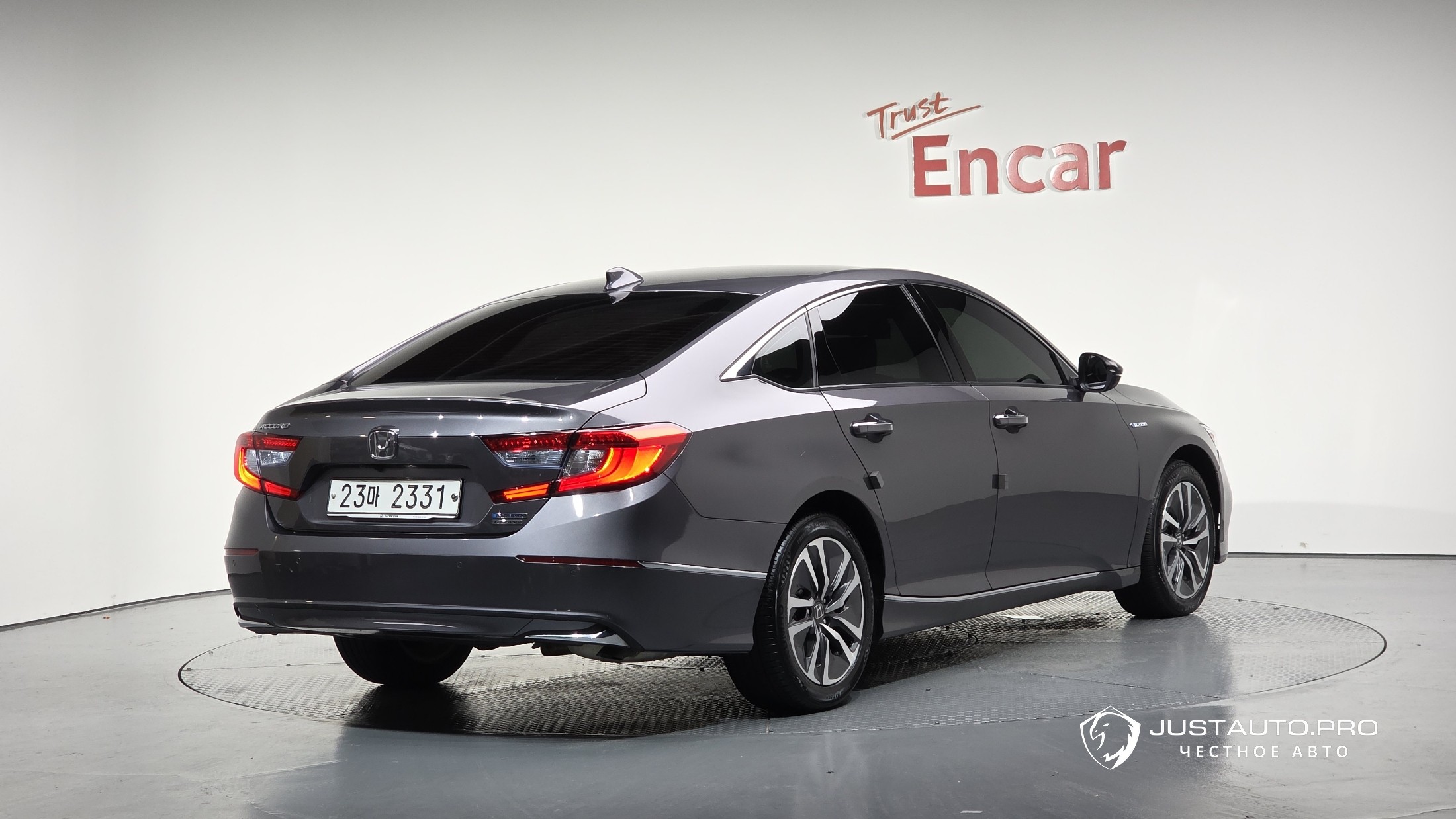 Автомобиль Honda Accord