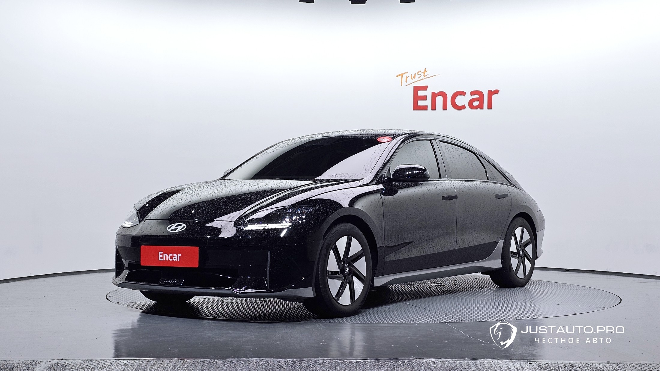 Автомобиль Hyundai Ioniq6