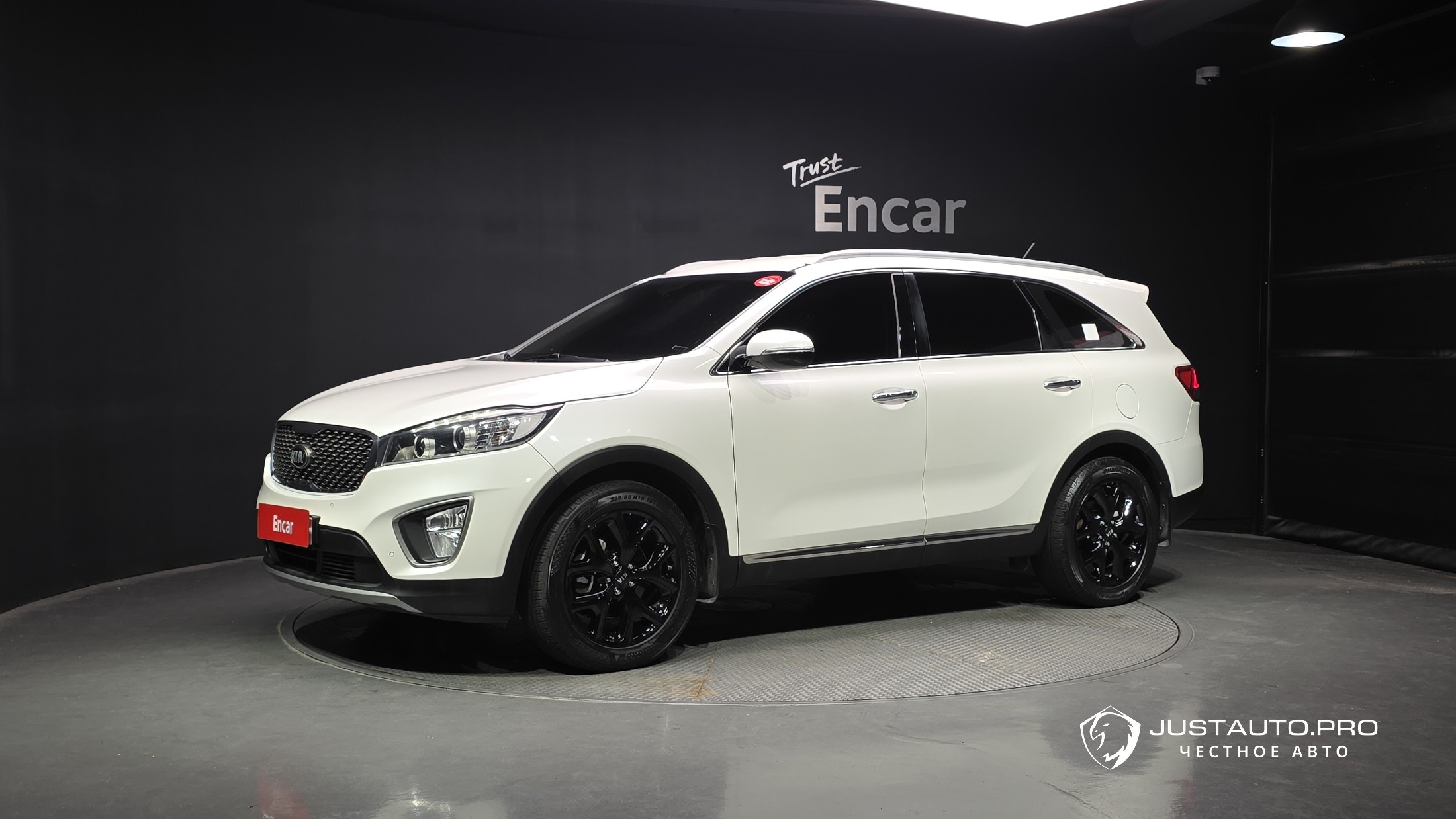 Автомобиль Kia Sorento