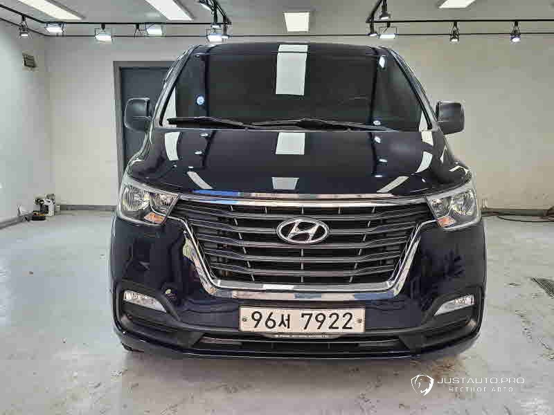 Автомобиль Hyundai Starex
