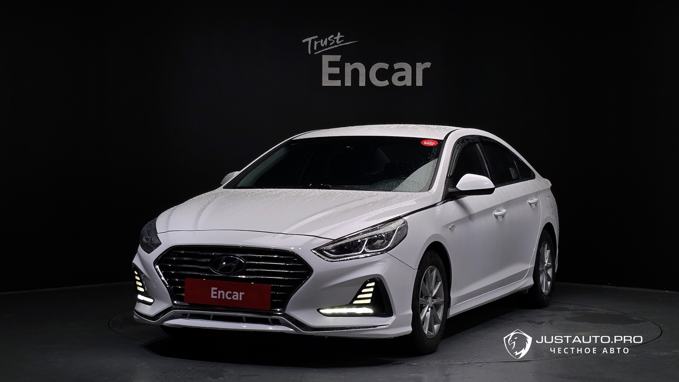 Автомобиль Hyundai Sonata